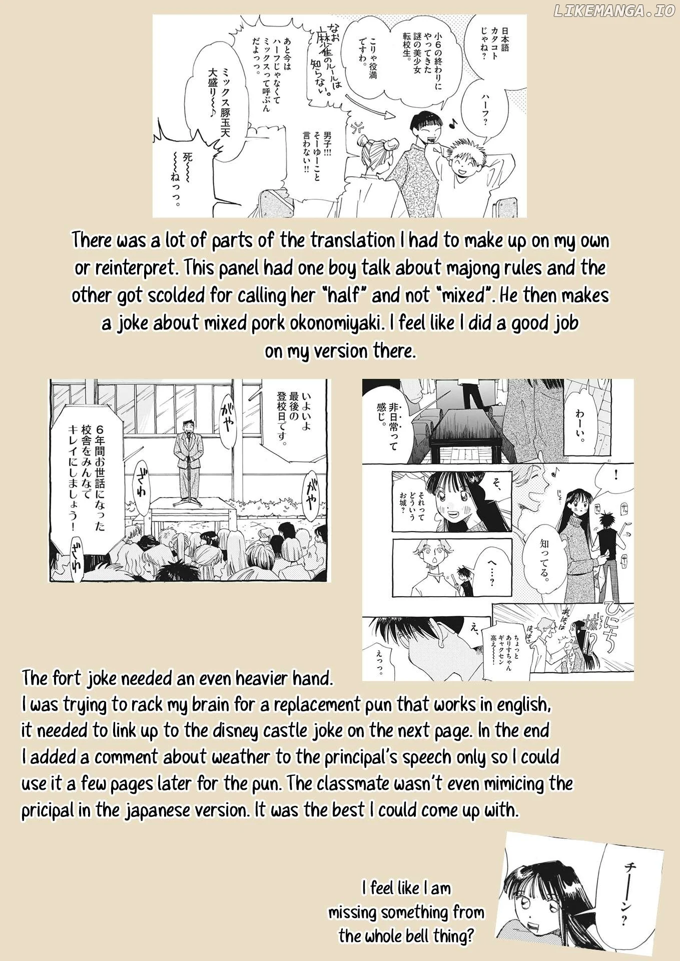 Alice, Dokomademo Chapter 1 page 80