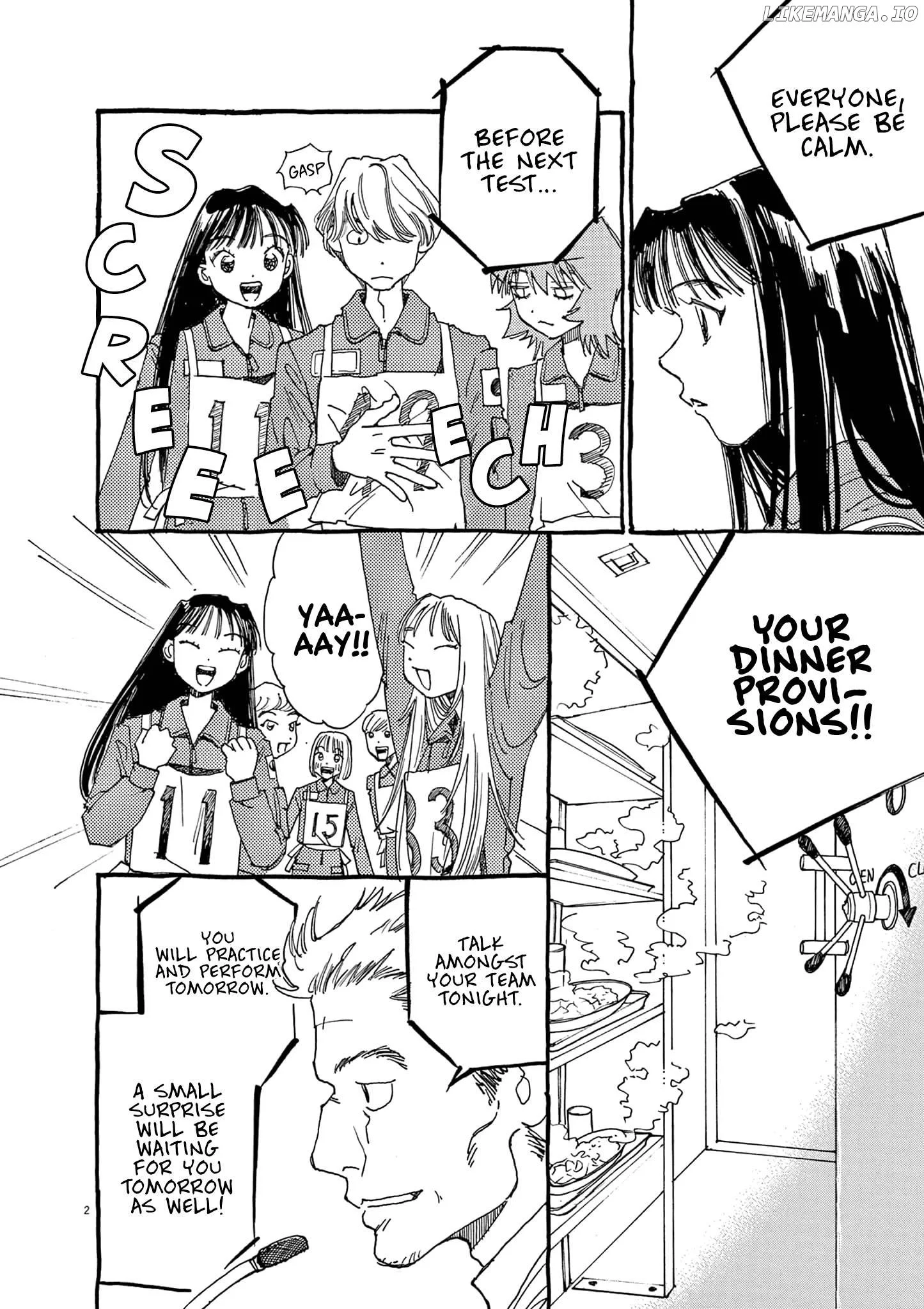 Alice, Dokomademo Chapter 10 page 2