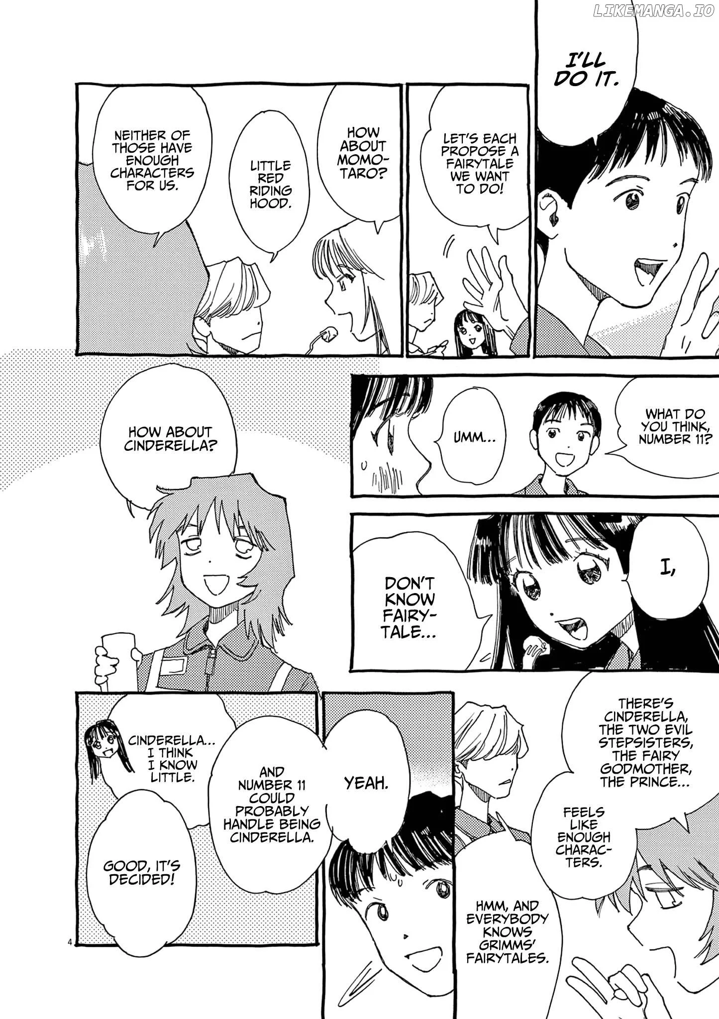 Alice, Dokomademo Chapter 10 page 4