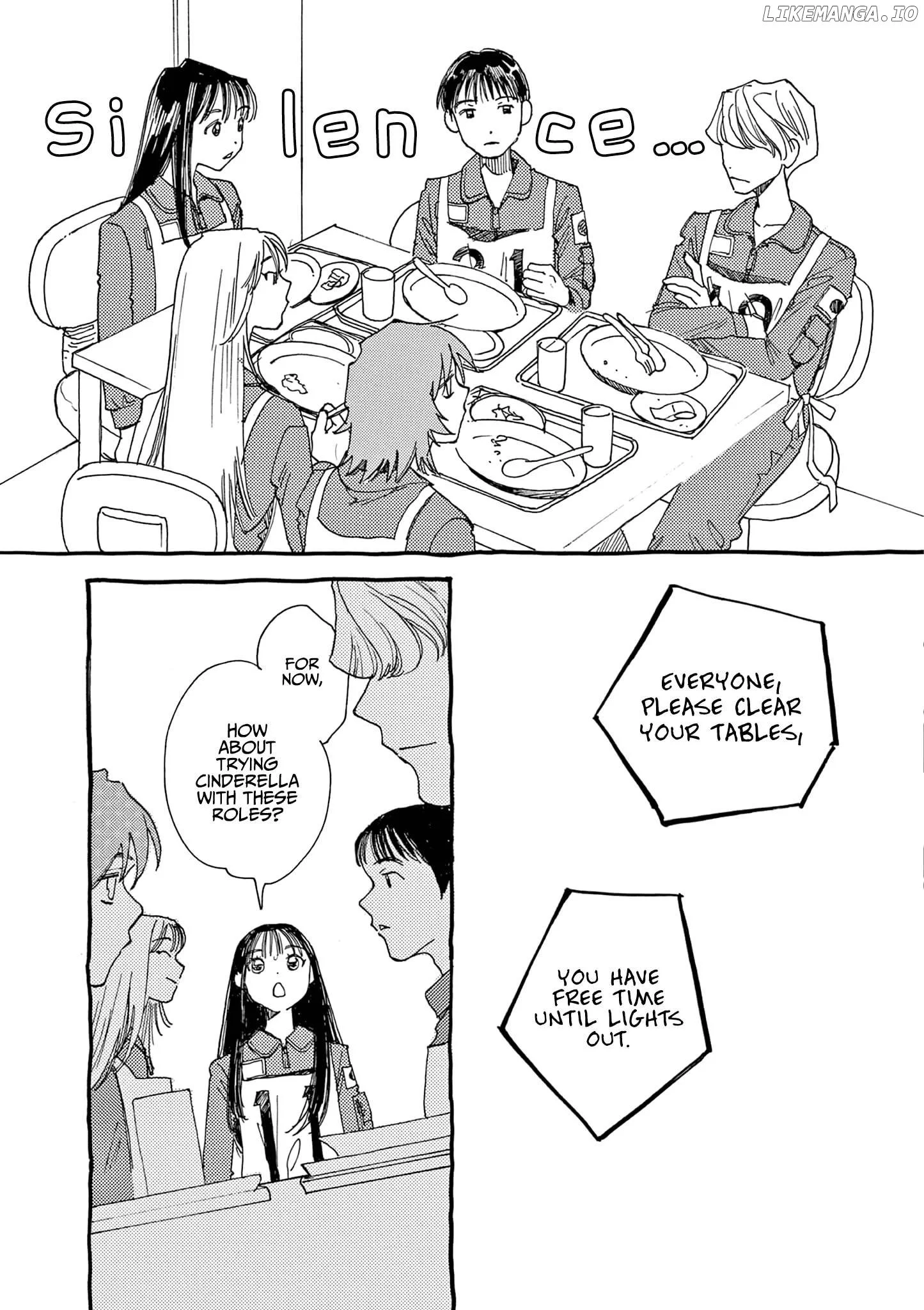 Alice, Dokomademo Chapter 10 page 9