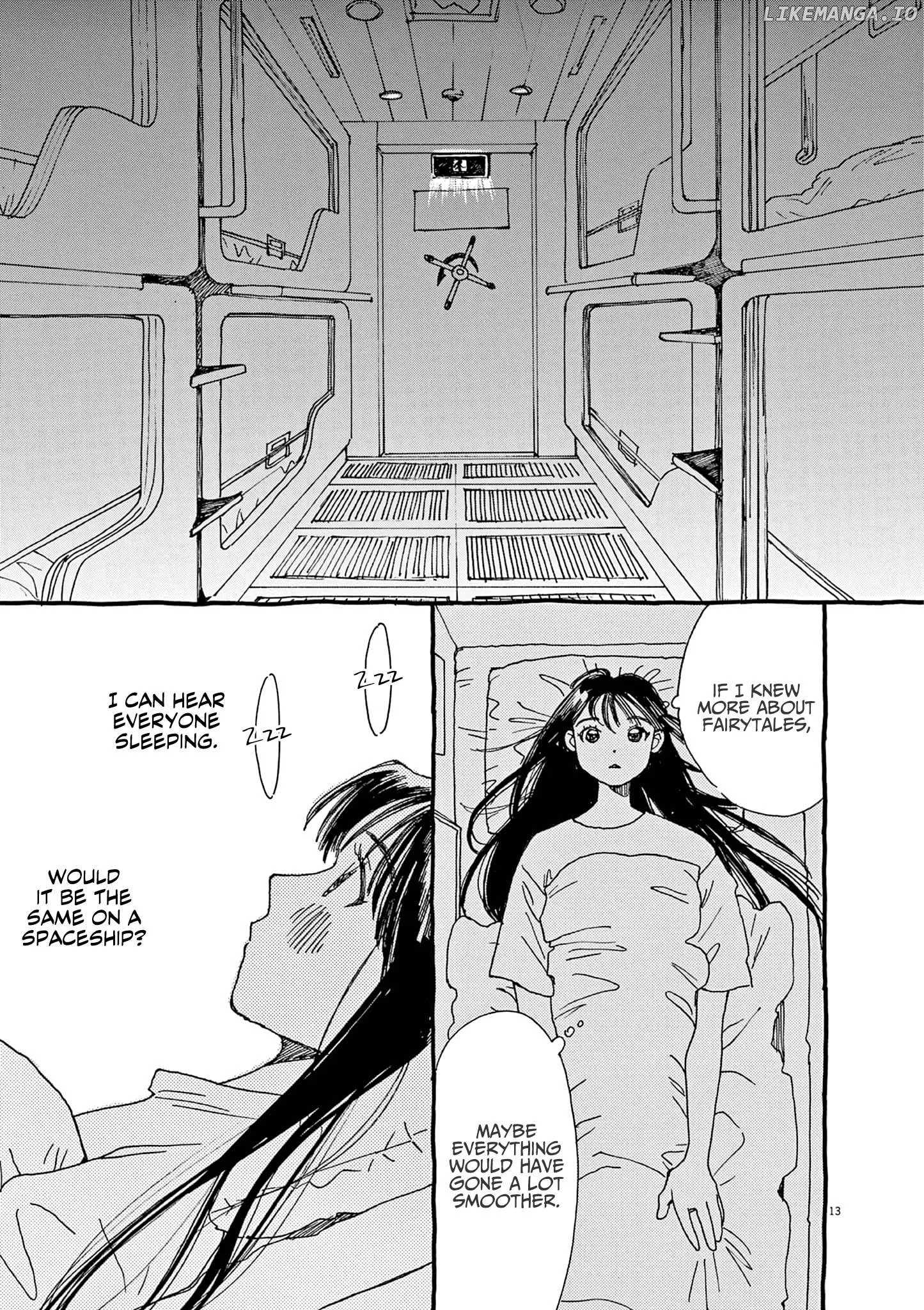Alice, Dokomademo Chapter 10 page 13