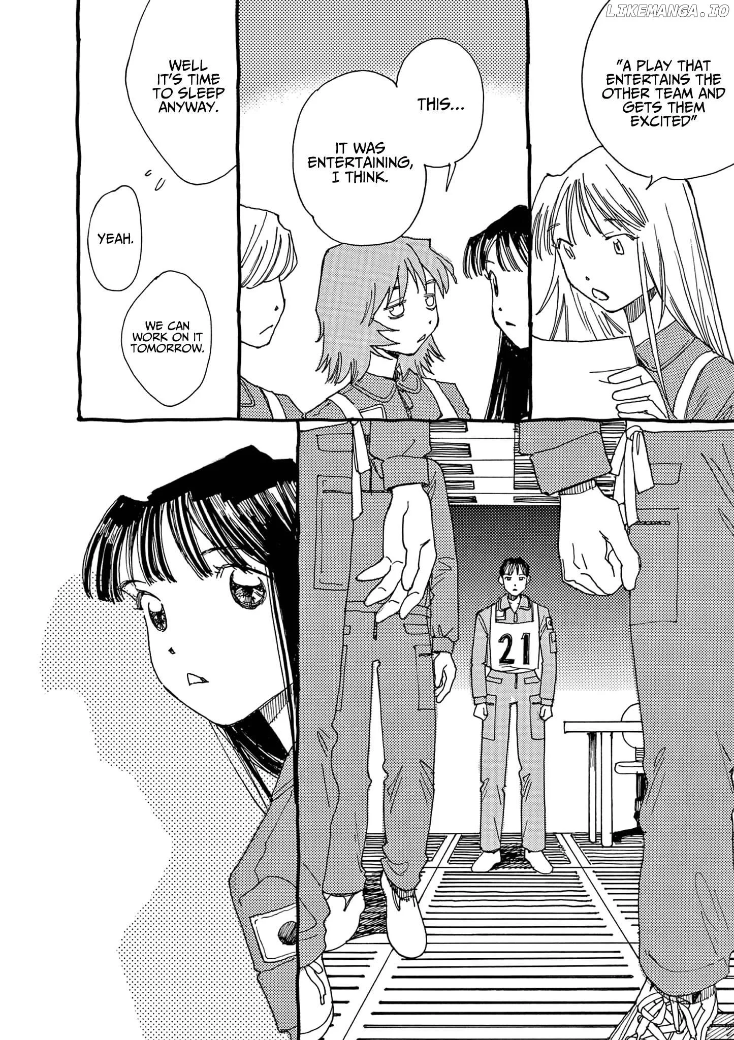 Alice, Dokomademo Chapter 10 page 12