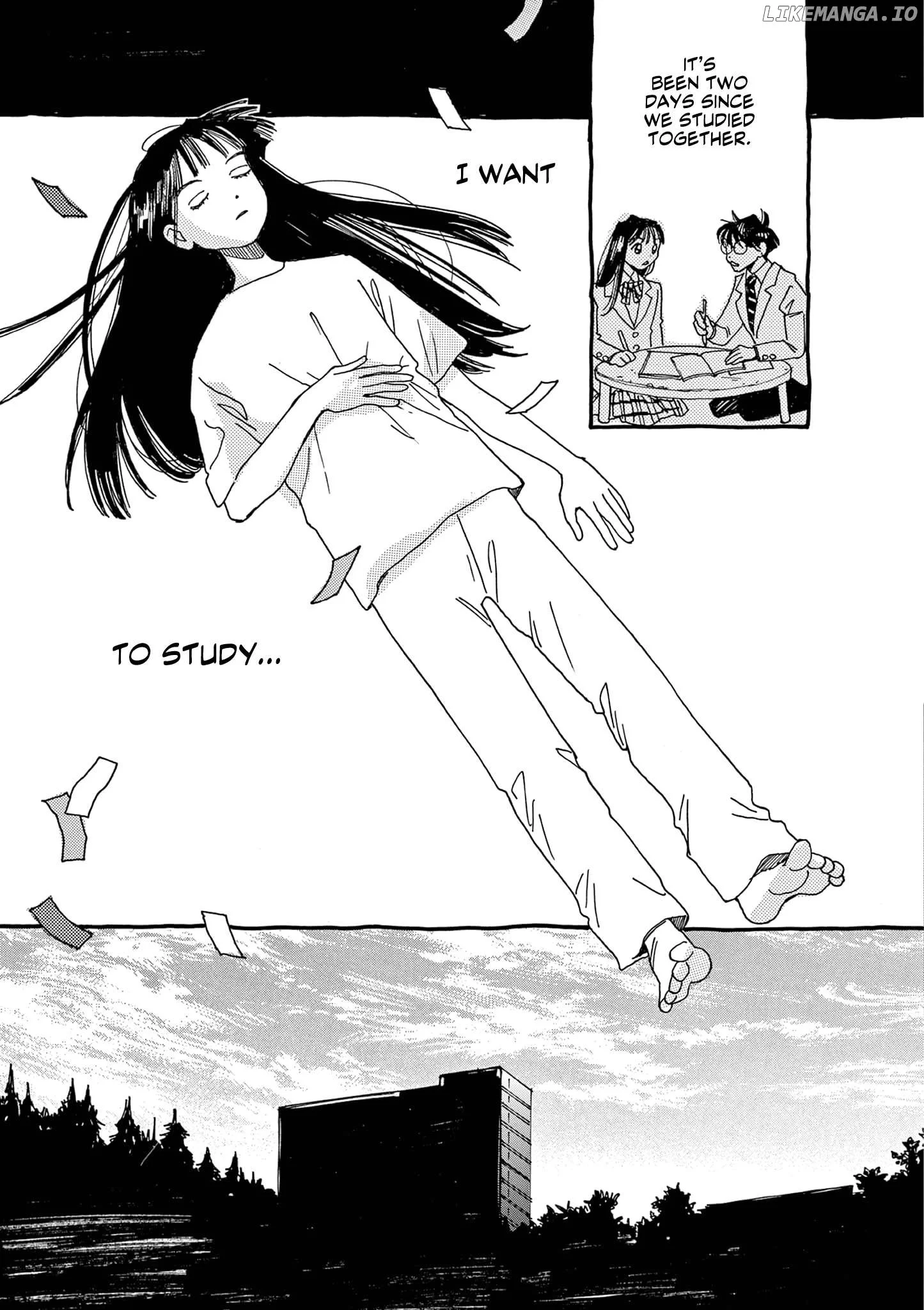 Alice, Dokomademo Chapter 10 page 15