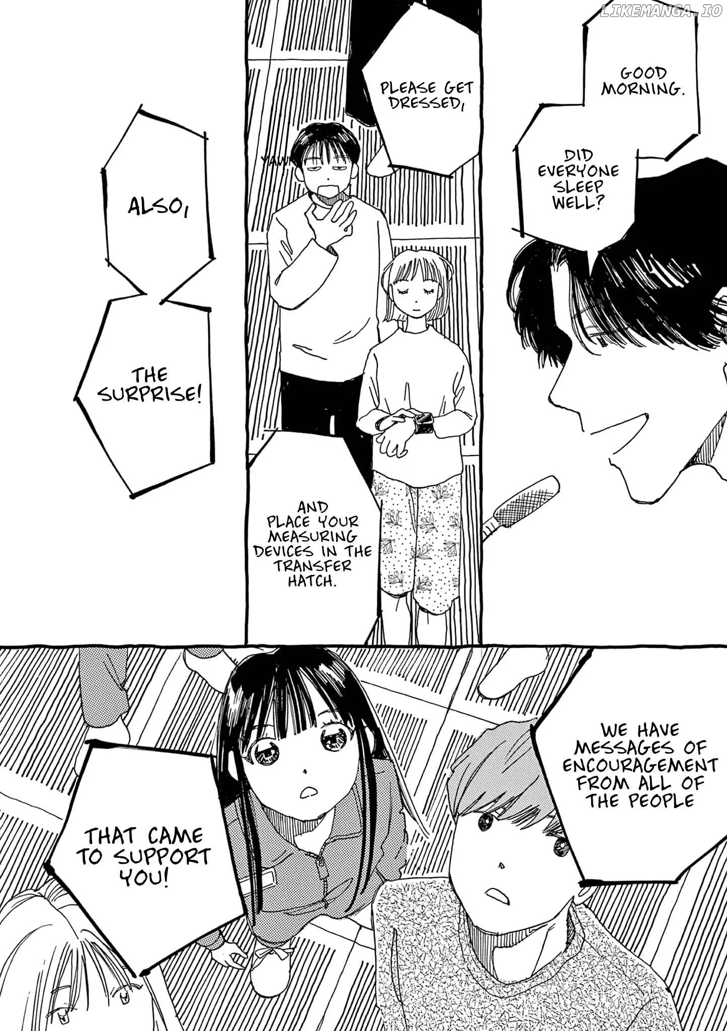 Alice, Dokomademo Chapter 10 page 16