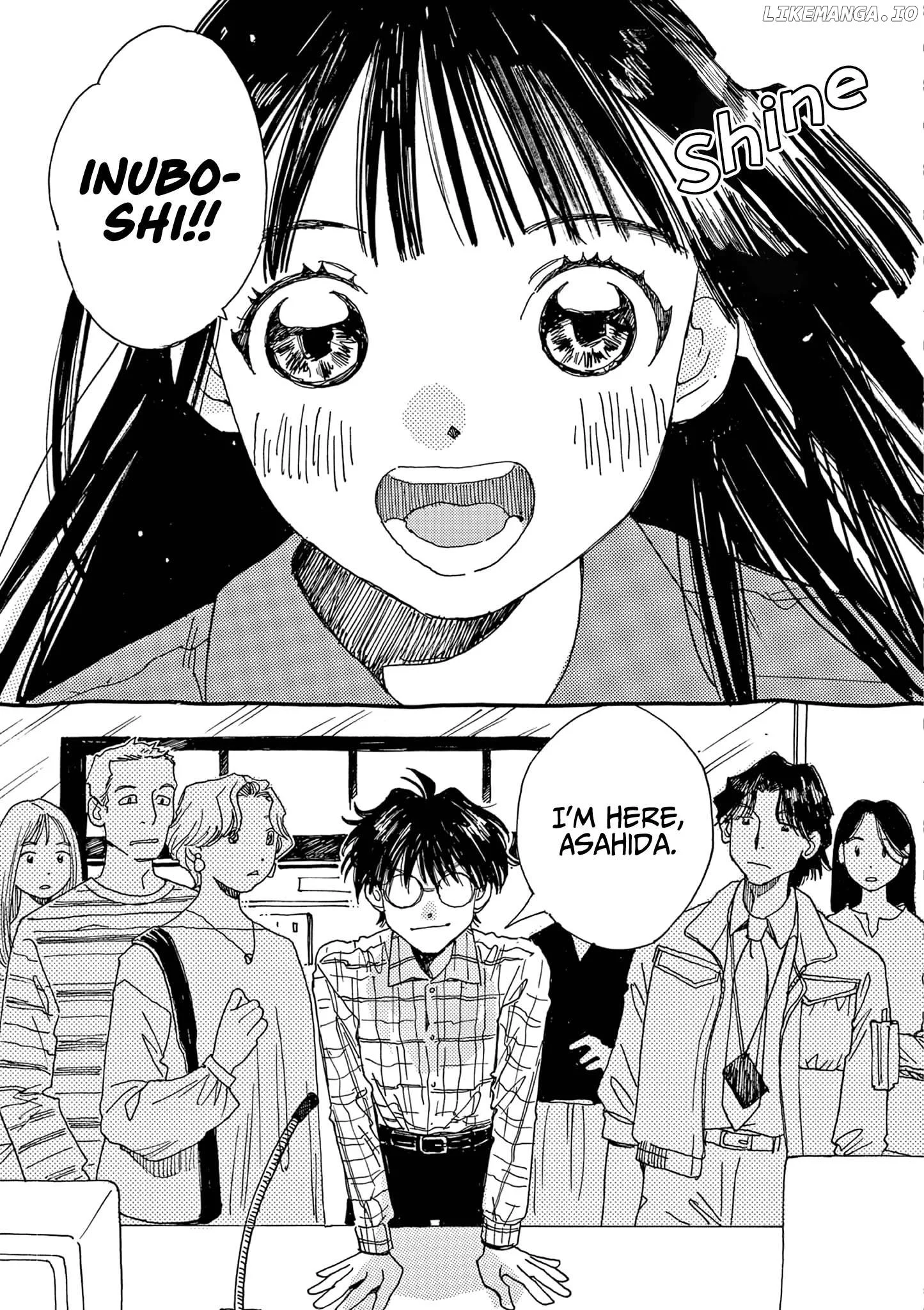 Alice, Dokomademo Chapter 10 page 19