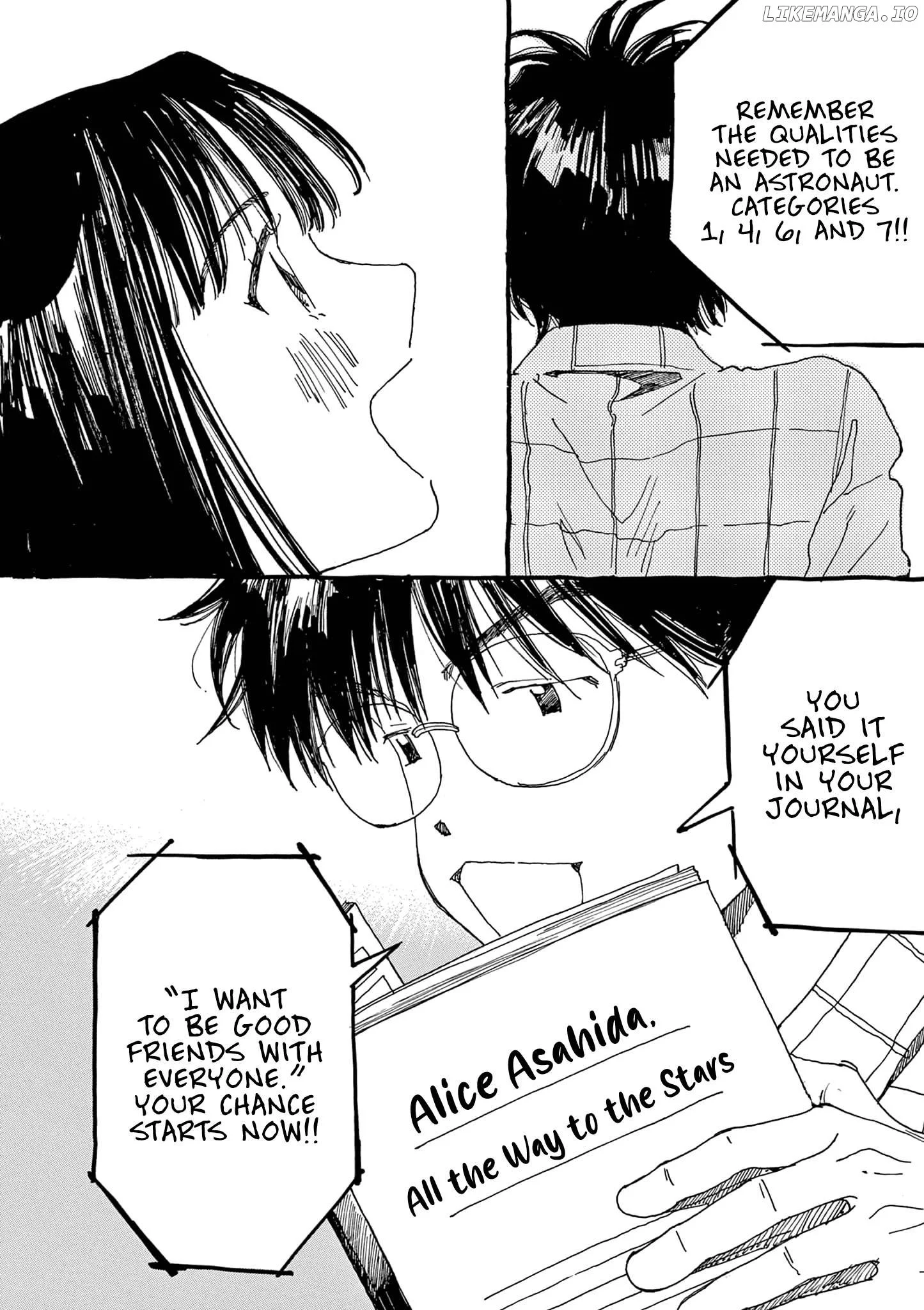 Alice, Dokomademo Chapter 10 page 20