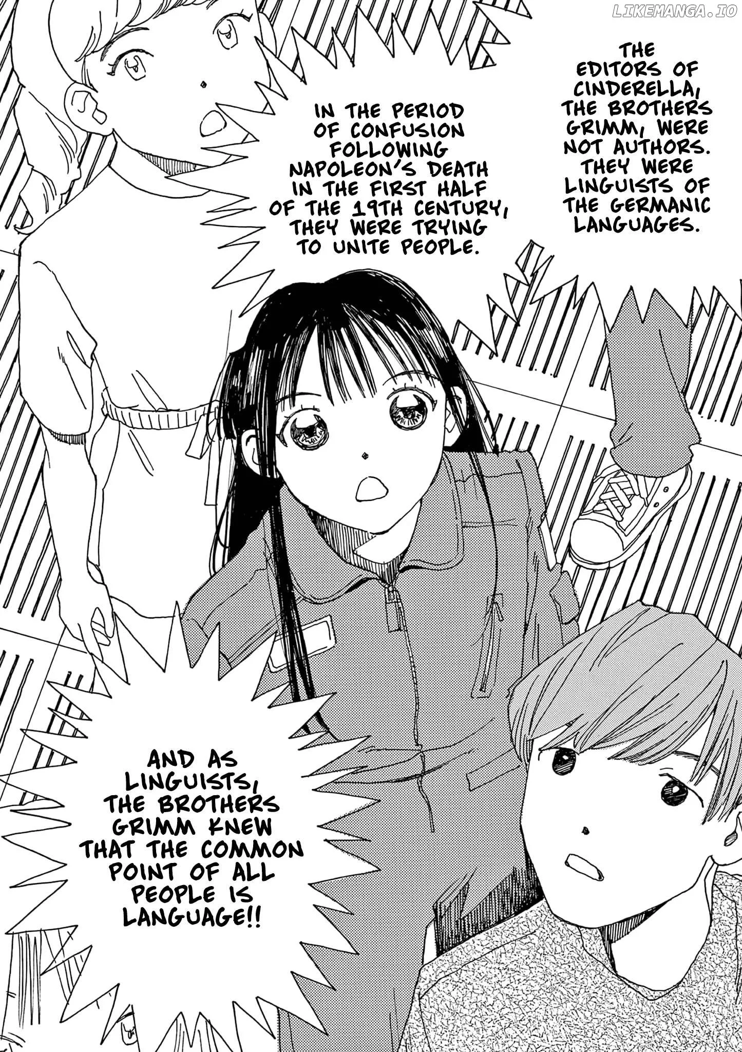Alice, Dokomademo Chapter 10 page 18