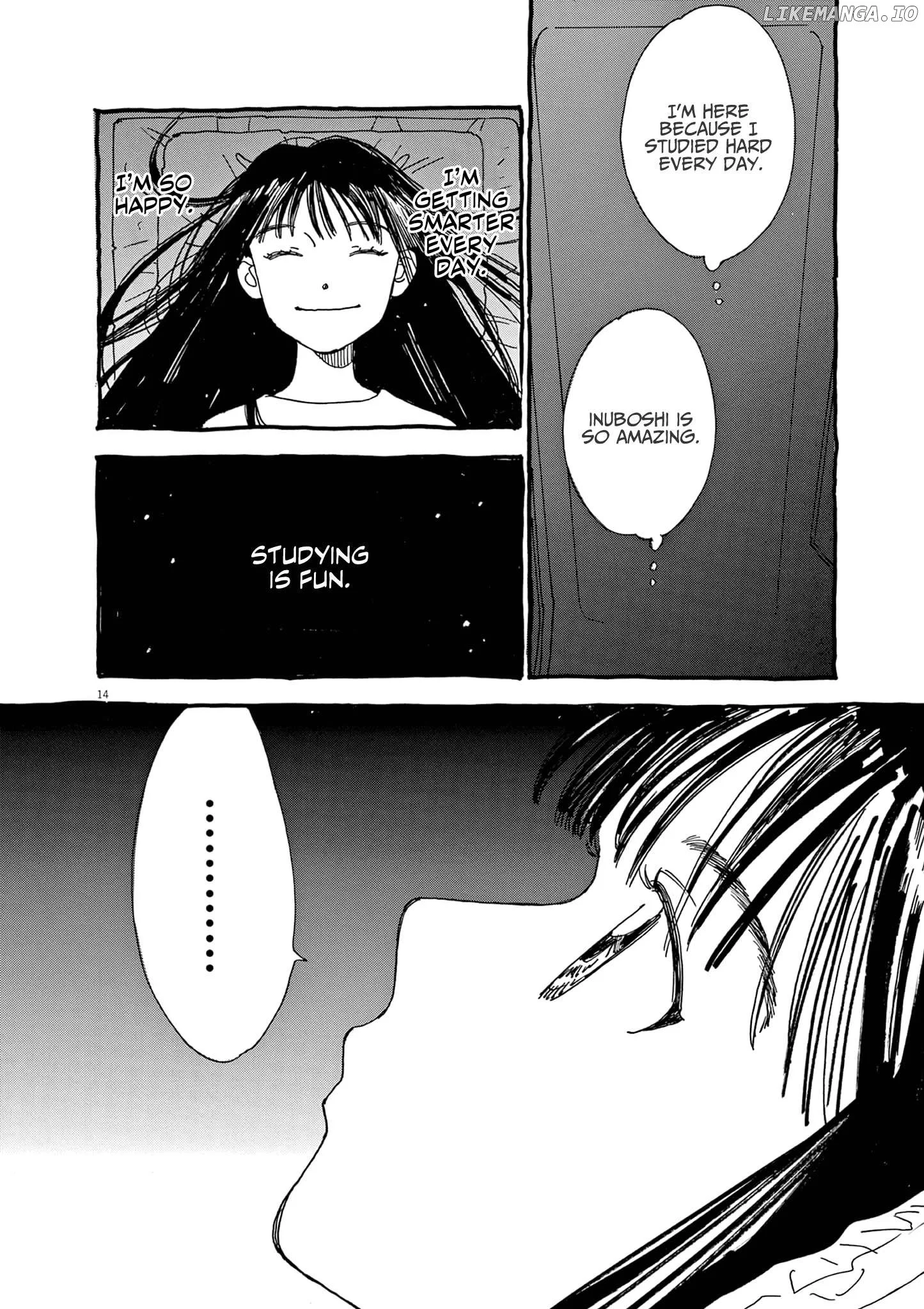 Alice, Dokomademo Chapter 10 page 14