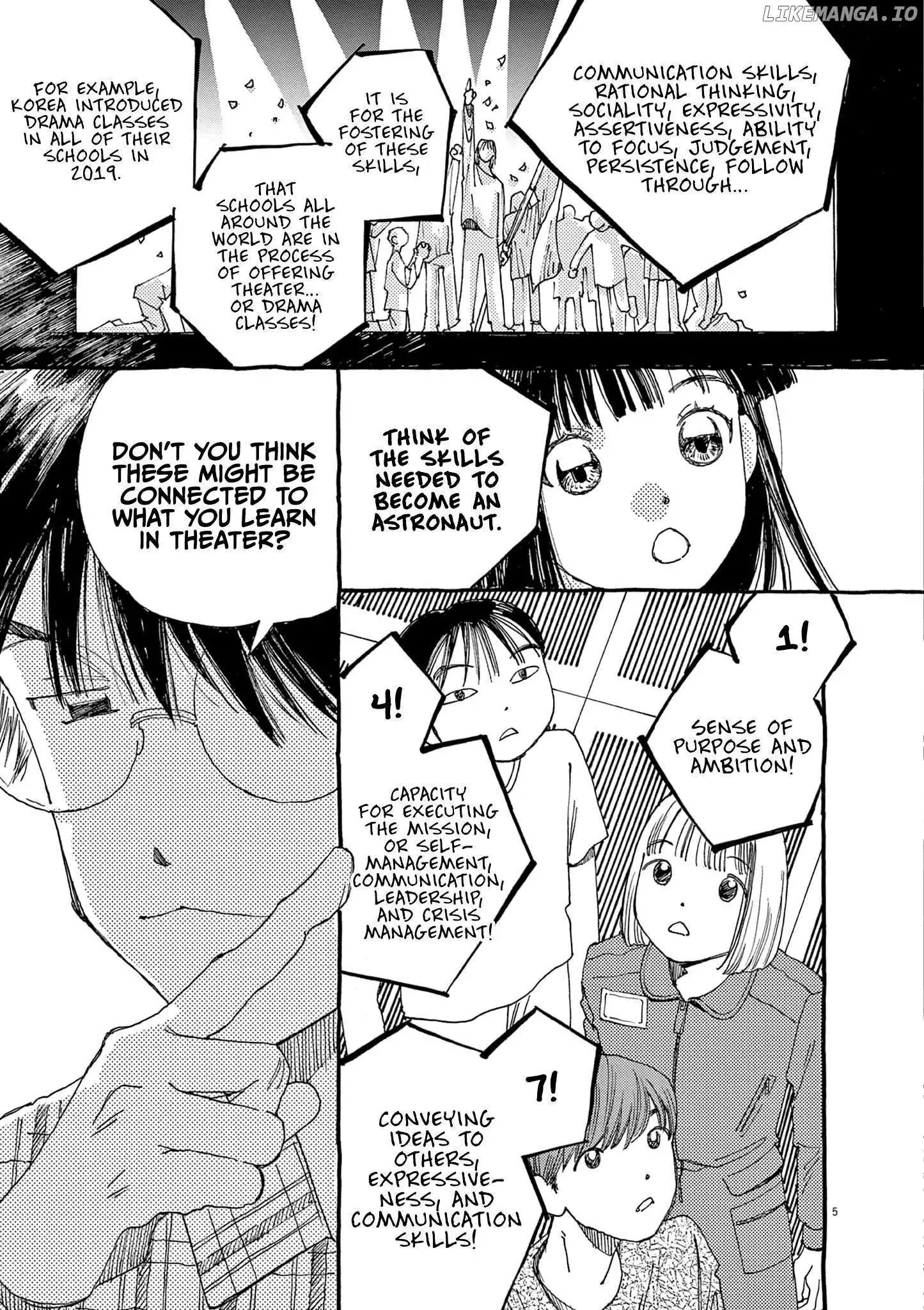 Alice, Dokomademo Chapter 11 page 5