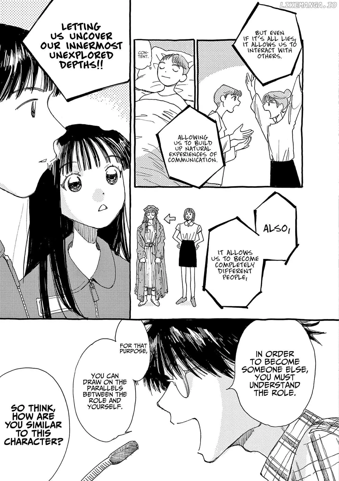 Alice, Dokomademo Chapter 11 page 7