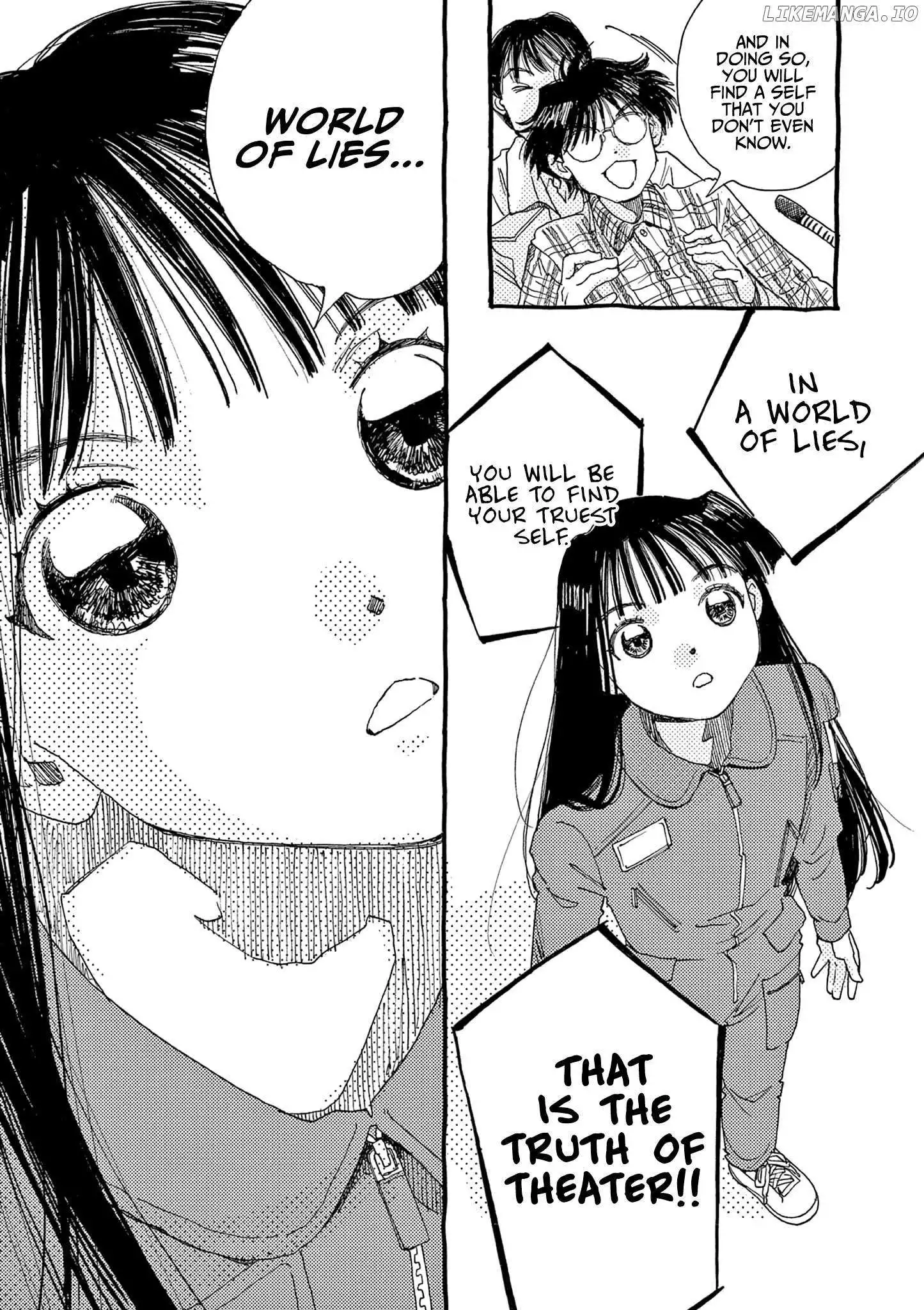 Alice, Dokomademo Chapter 11 page 8
