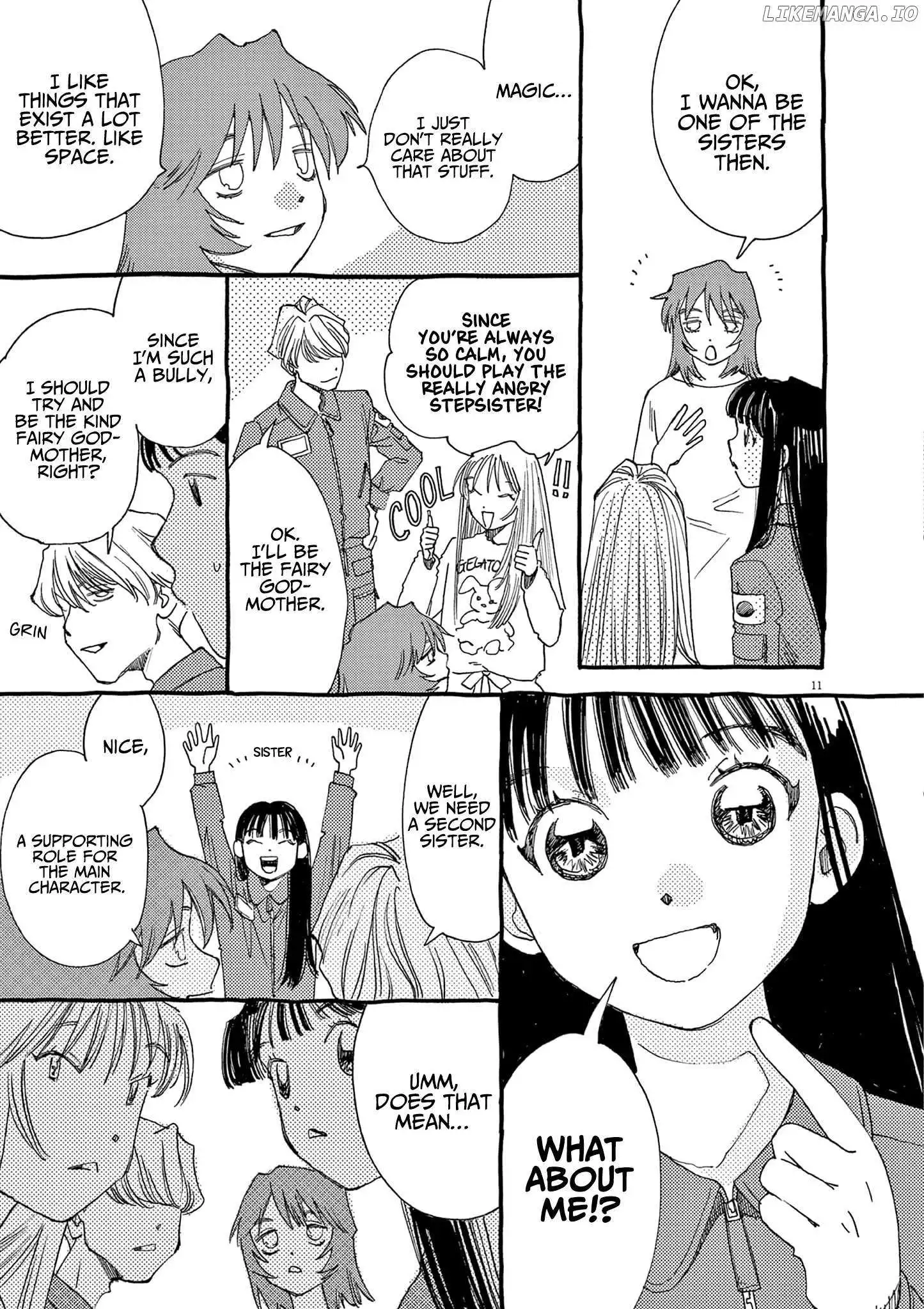 Alice, Dokomademo Chapter 11 page 11