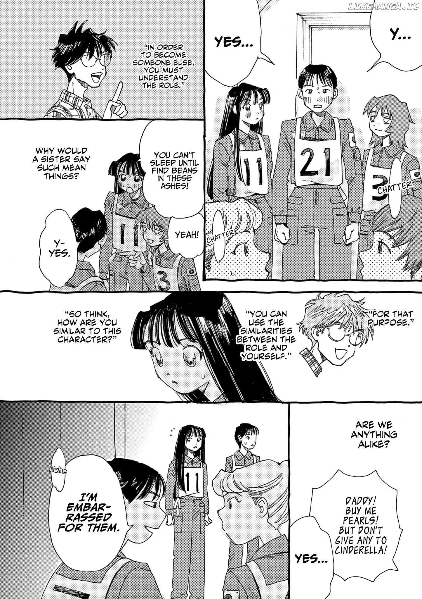 Alice, Dokomademo Chapter 11 page 14