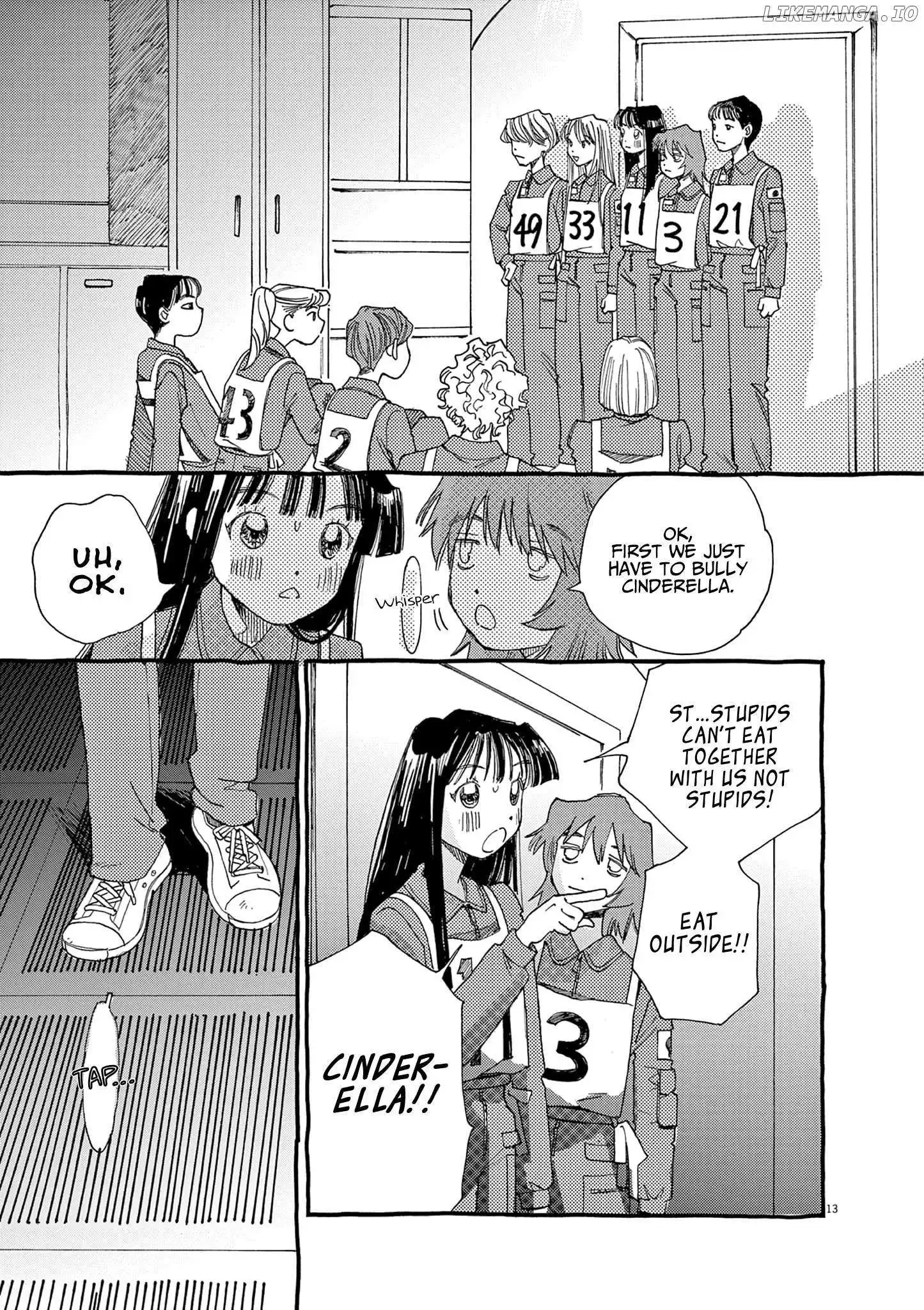Alice, Dokomademo Chapter 11 page 13