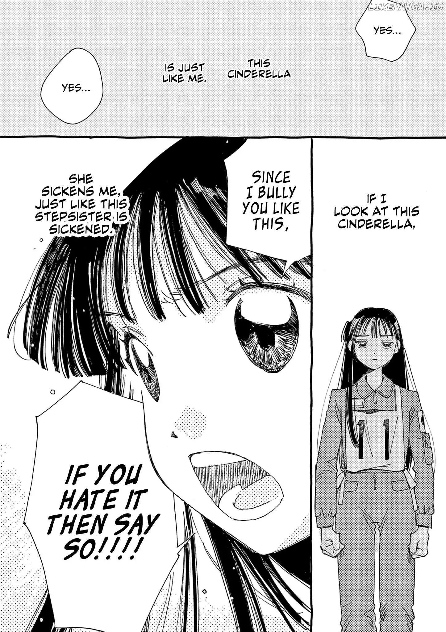 Alice, Dokomademo Chapter 11 page 16