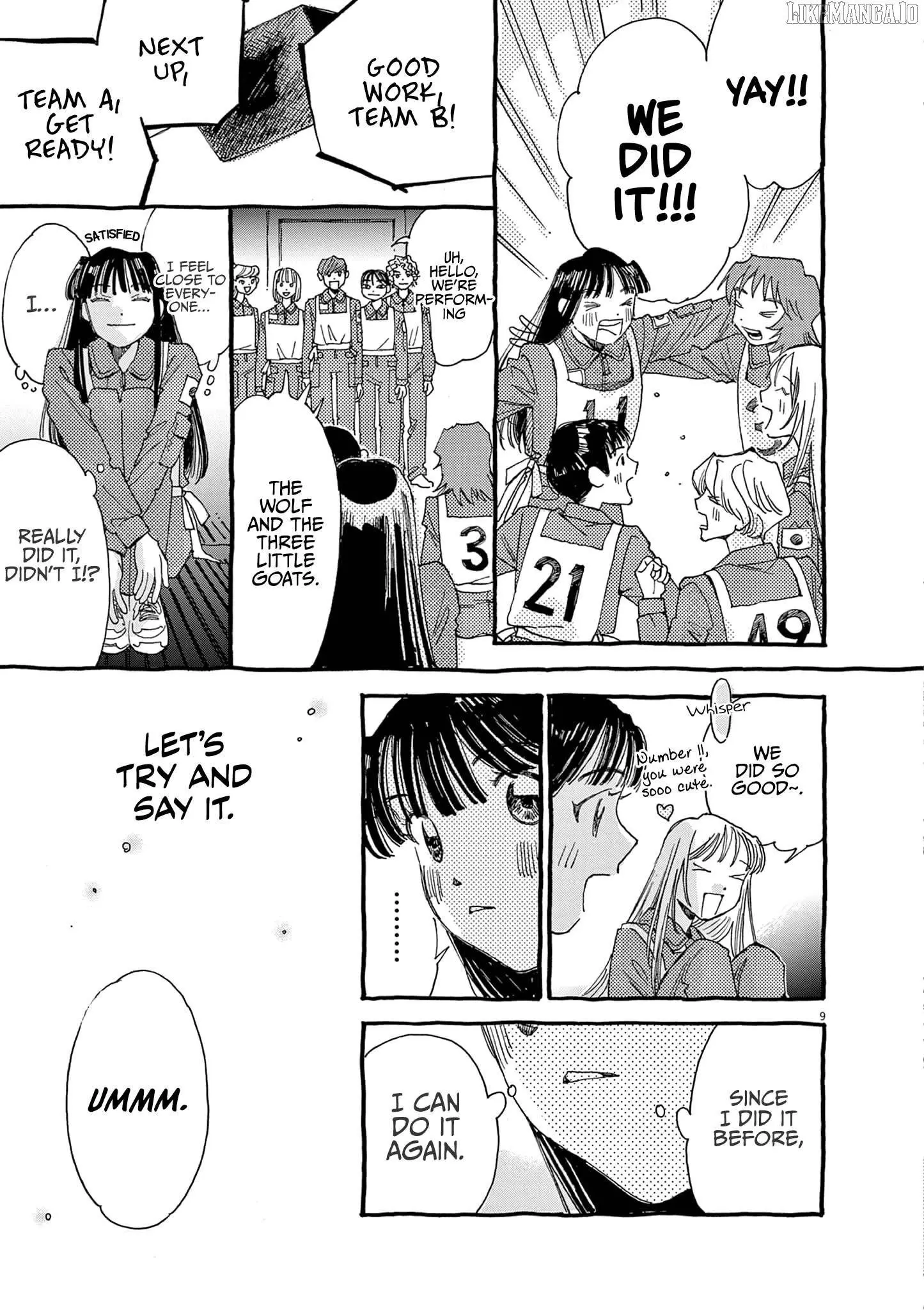 Alice, Dokomademo Chapter 12 page 9