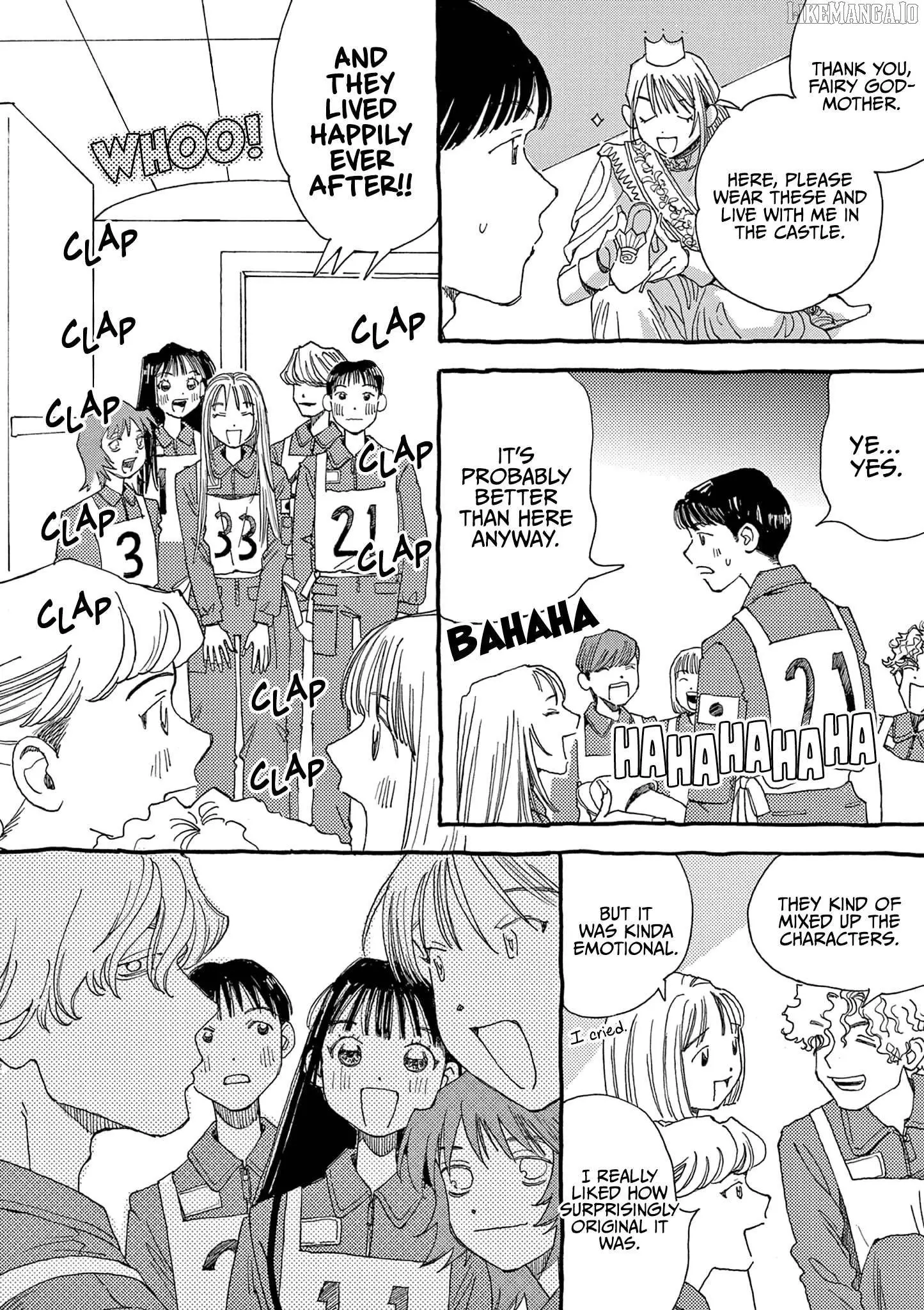 Alice, Dokomademo Chapter 12 page 8