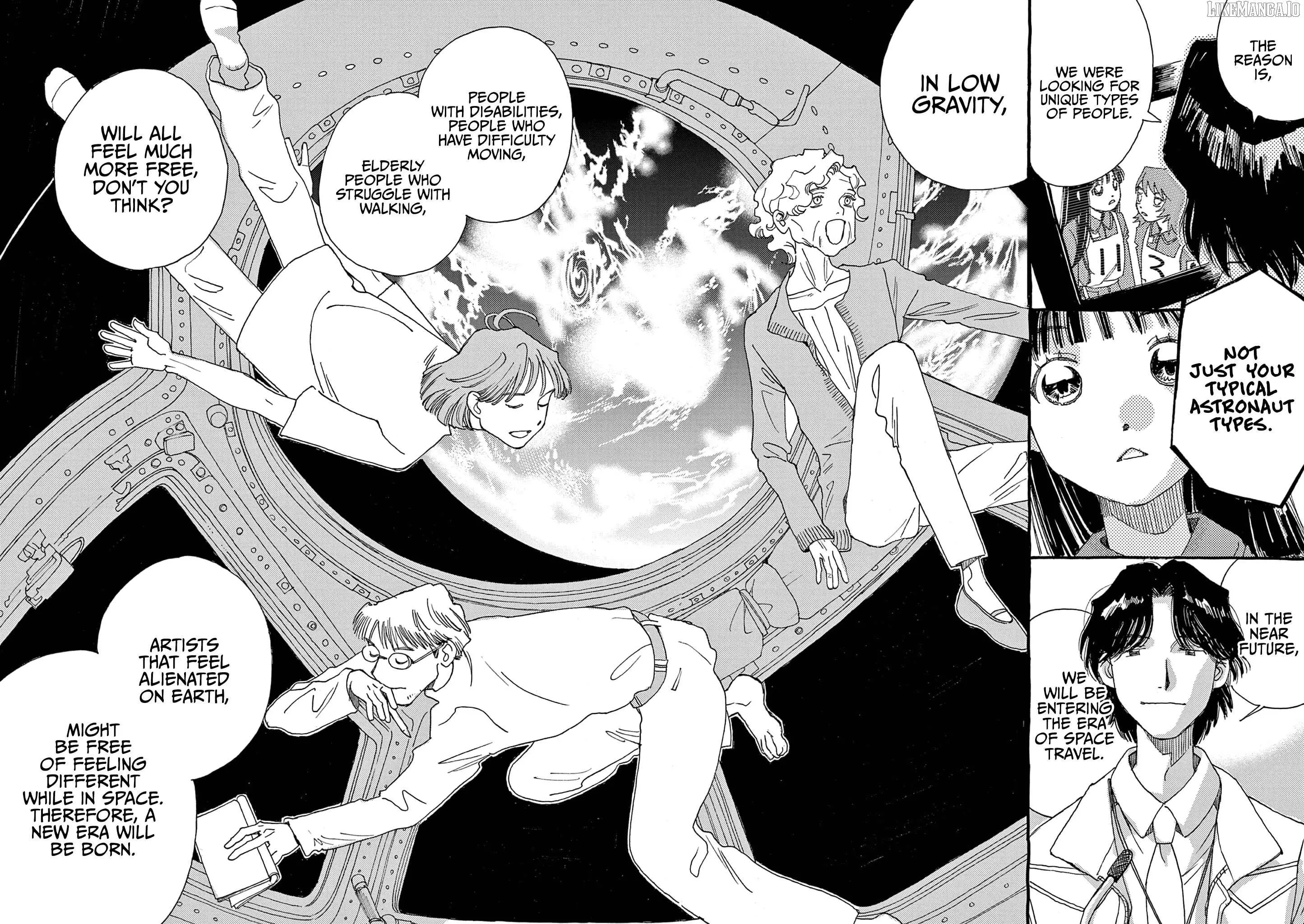 Alice, Dokomademo Chapter 12 page 14