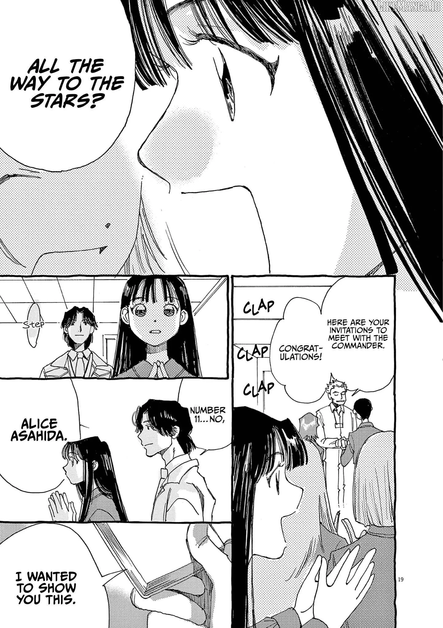 Alice, Dokomademo Chapter 12 page 17