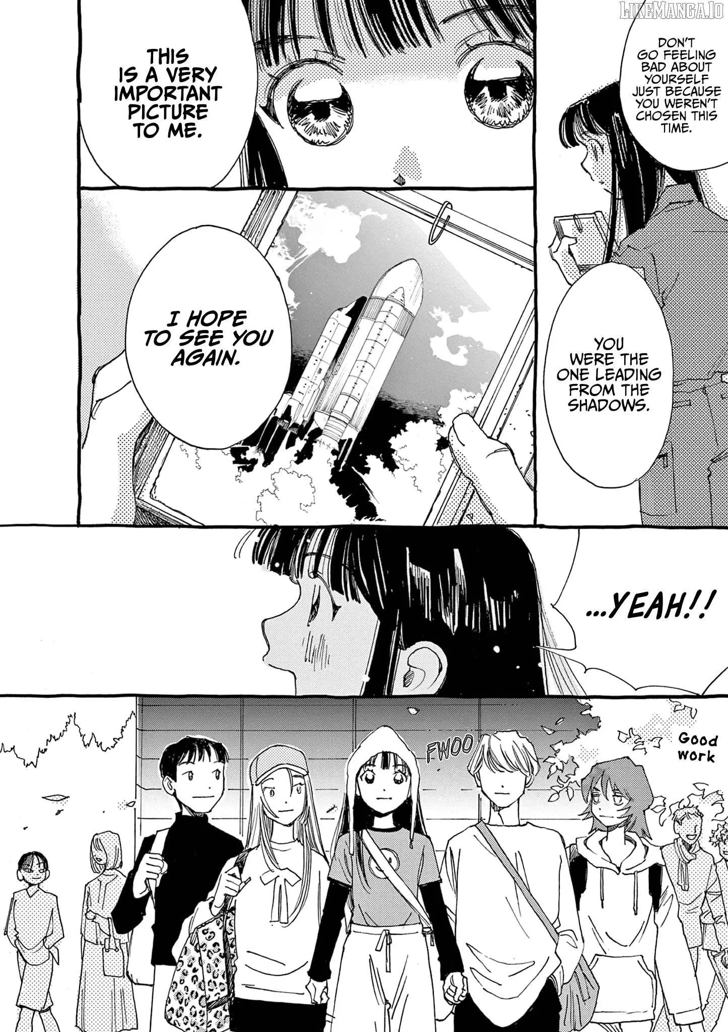 Alice, Dokomademo Chapter 12 page 18