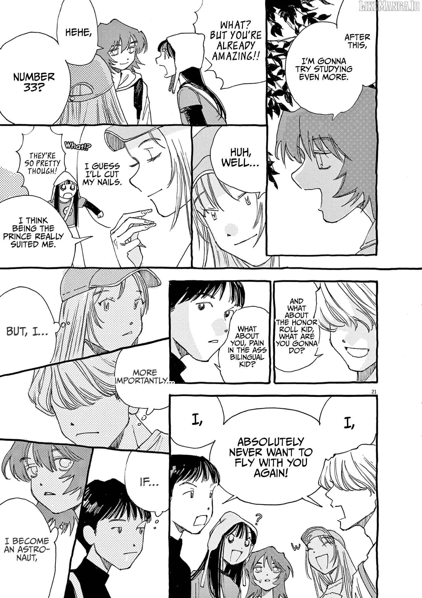 Alice, Dokomademo Chapter 12 page 19