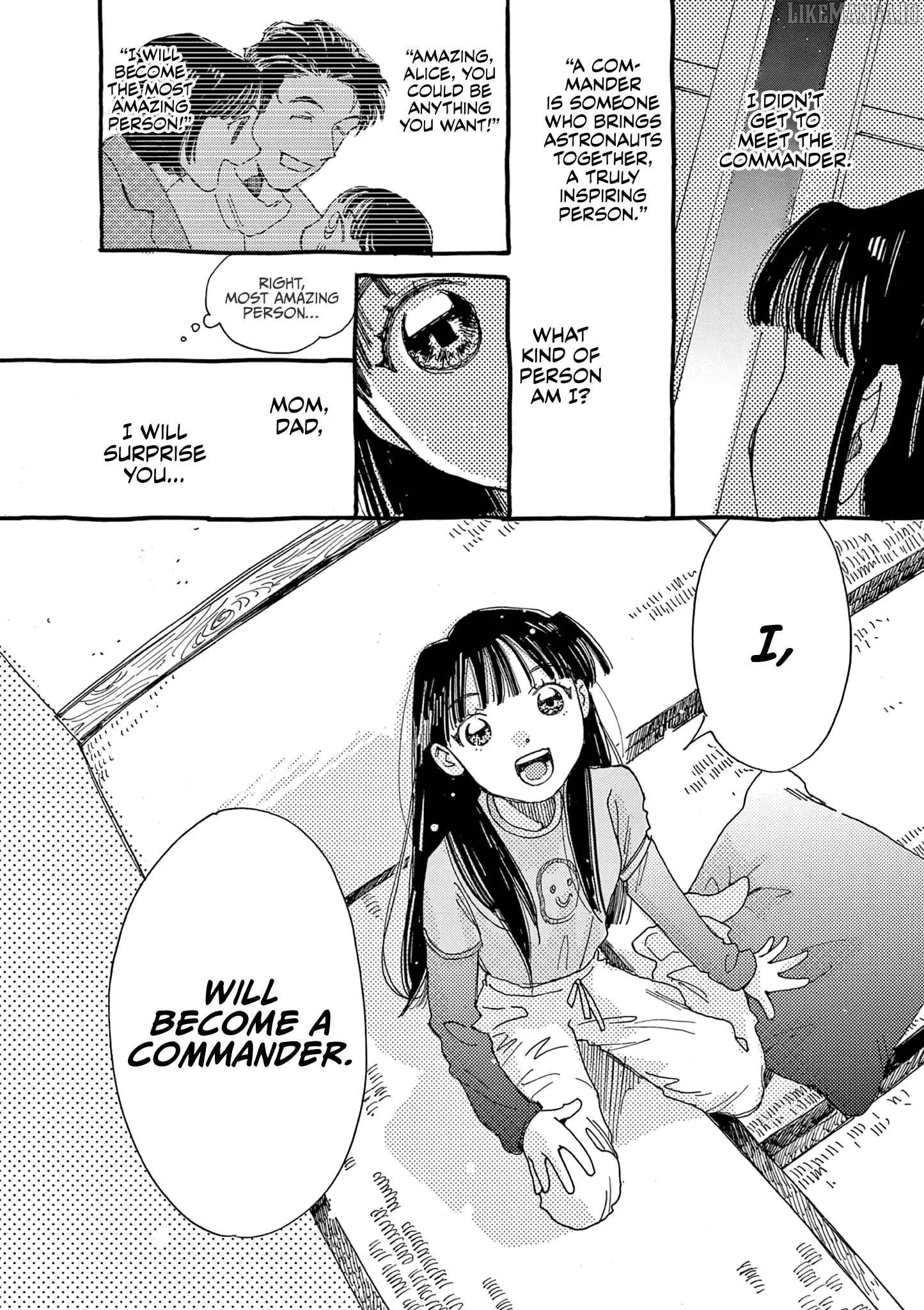 Alice, Dokomademo Chapter 12 page 22