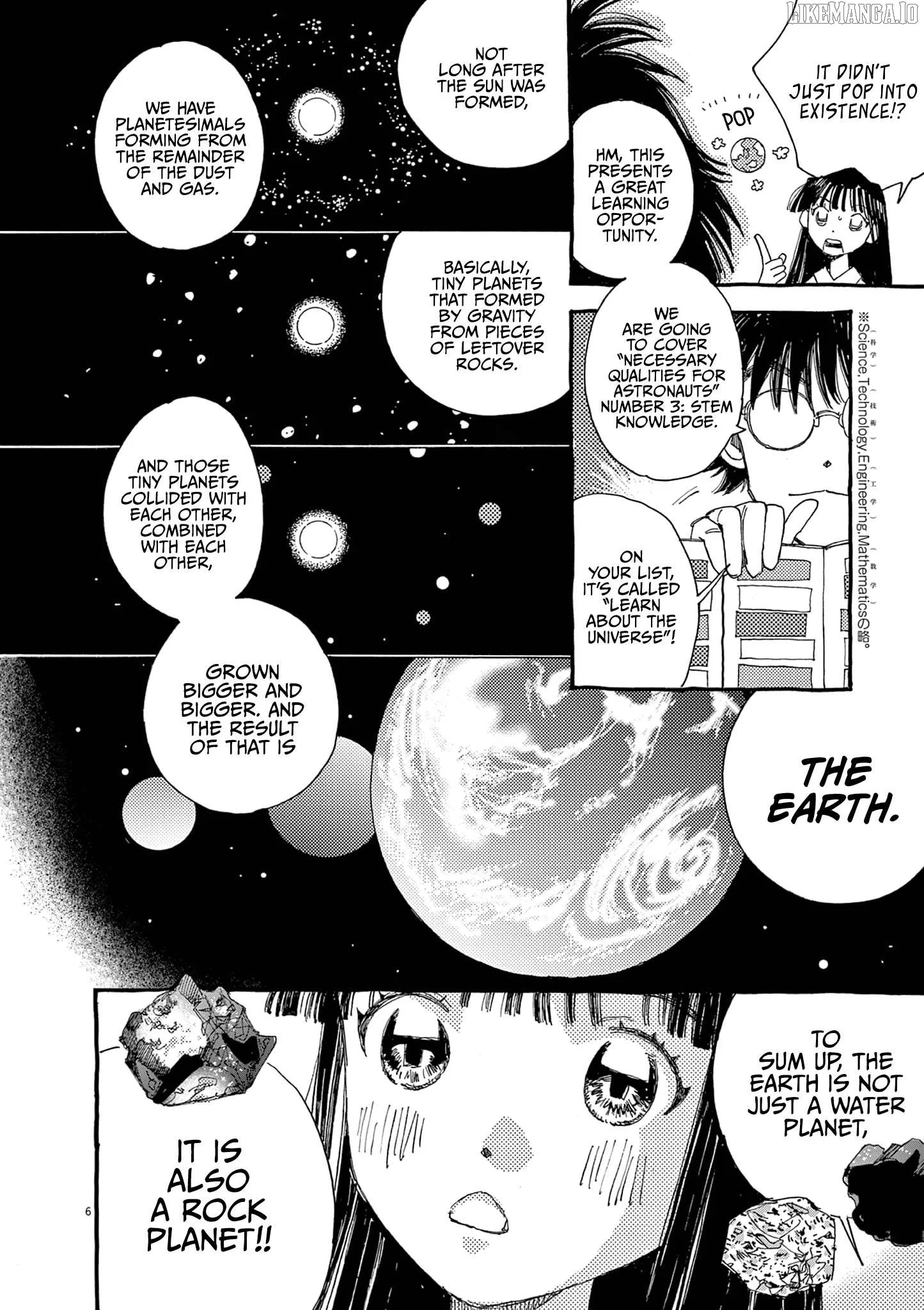 Alice, Dokomademo Chapter 13 page 9