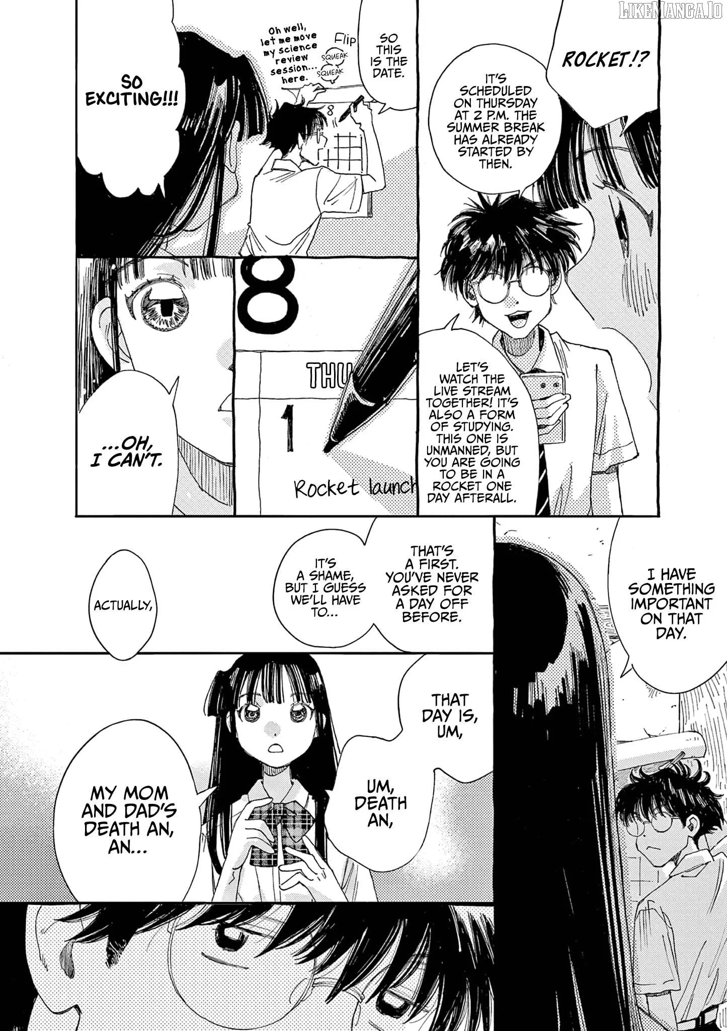Alice, Dokomademo Chapter 13 page 11