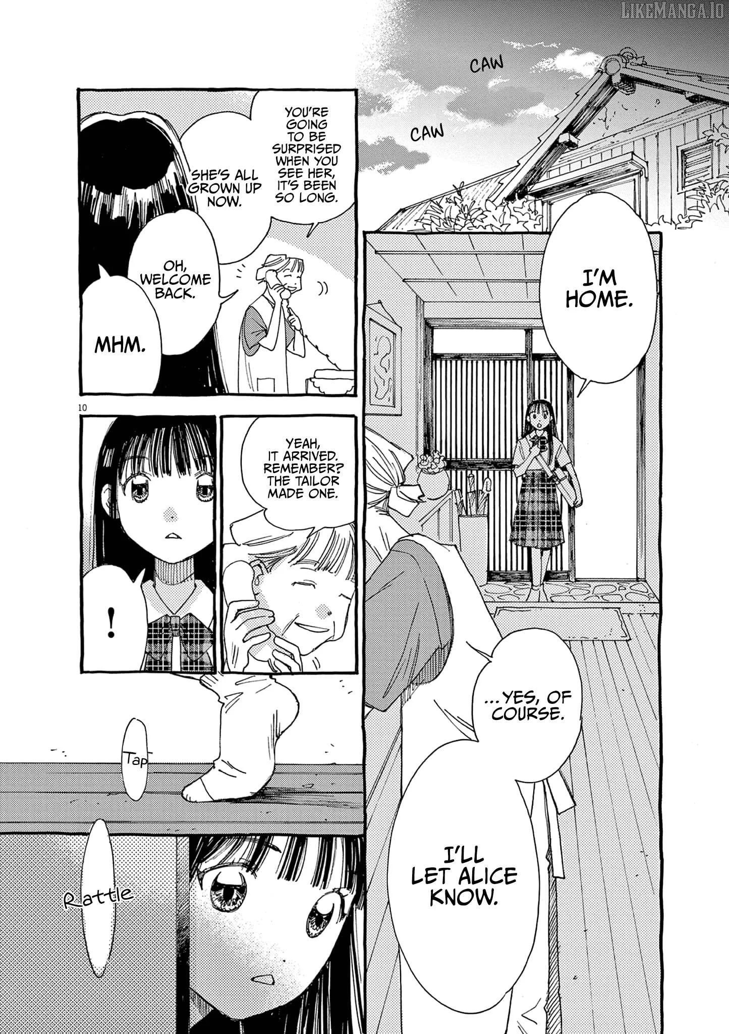 Alice, Dokomademo Chapter 13 page 13