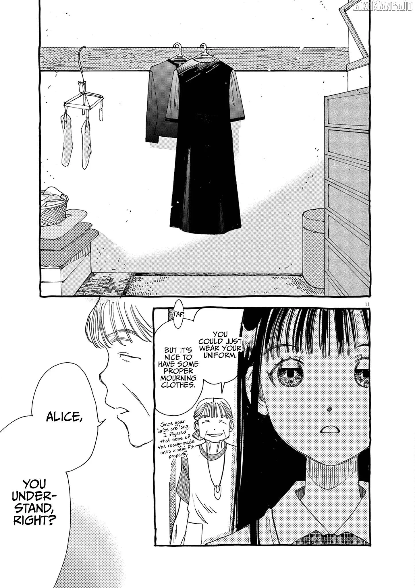 Alice, Dokomademo Chapter 13 page 14