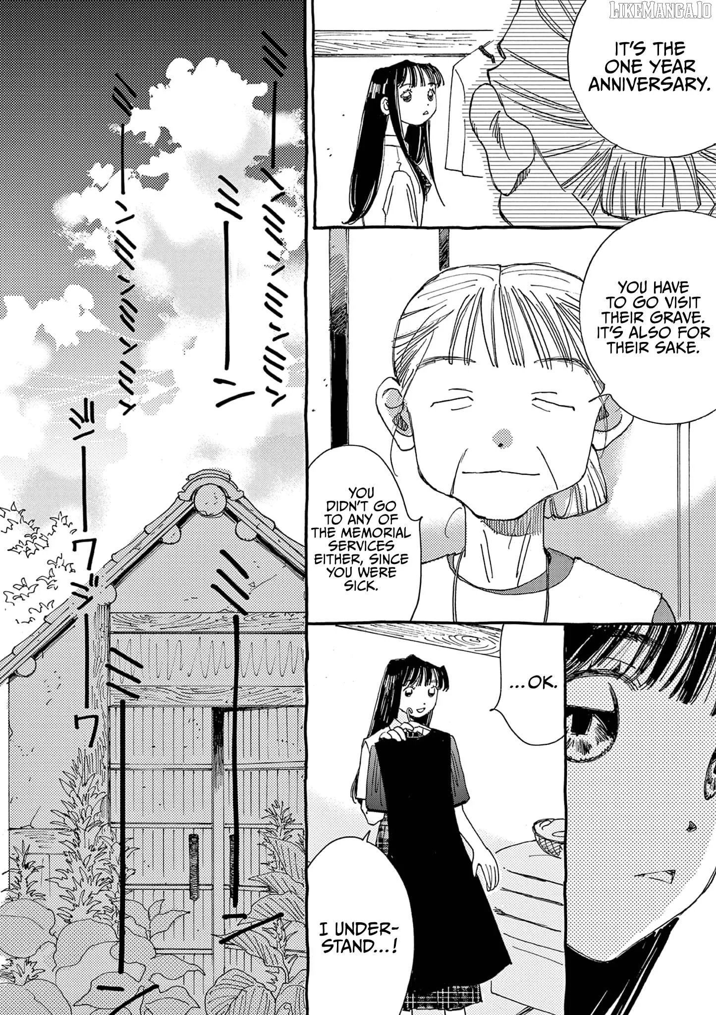 Alice, Dokomademo Chapter 13 page 15