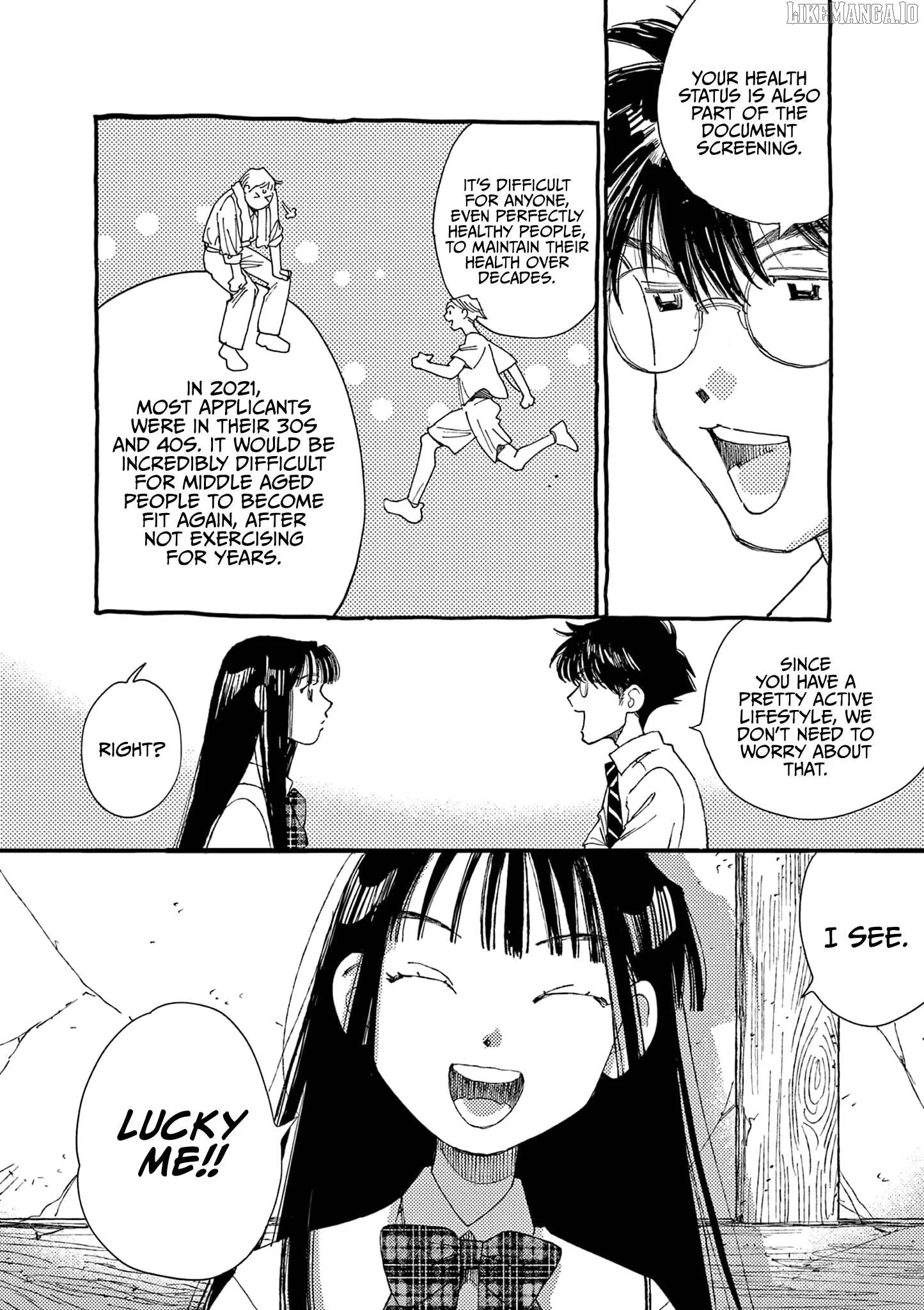 Alice, Dokomademo Chapter 13 page 17
