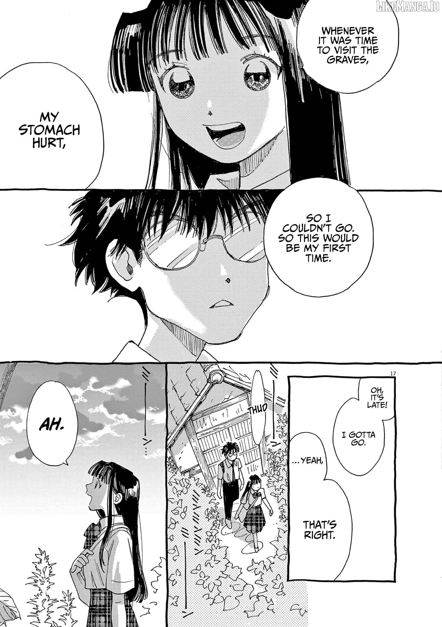 Alice, Dokomademo Chapter 13 page 20