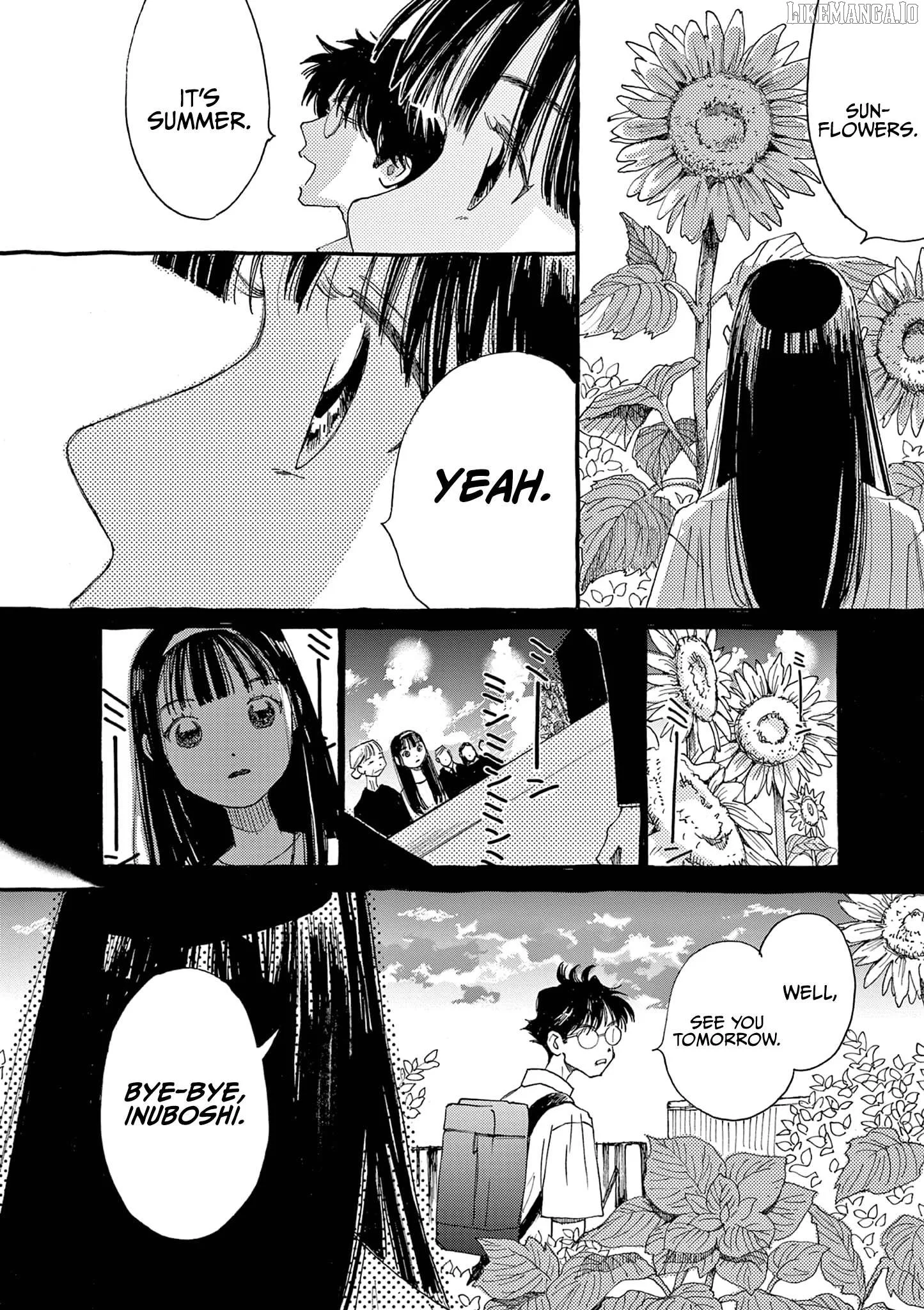Alice, Dokomademo Chapter 13 page 21