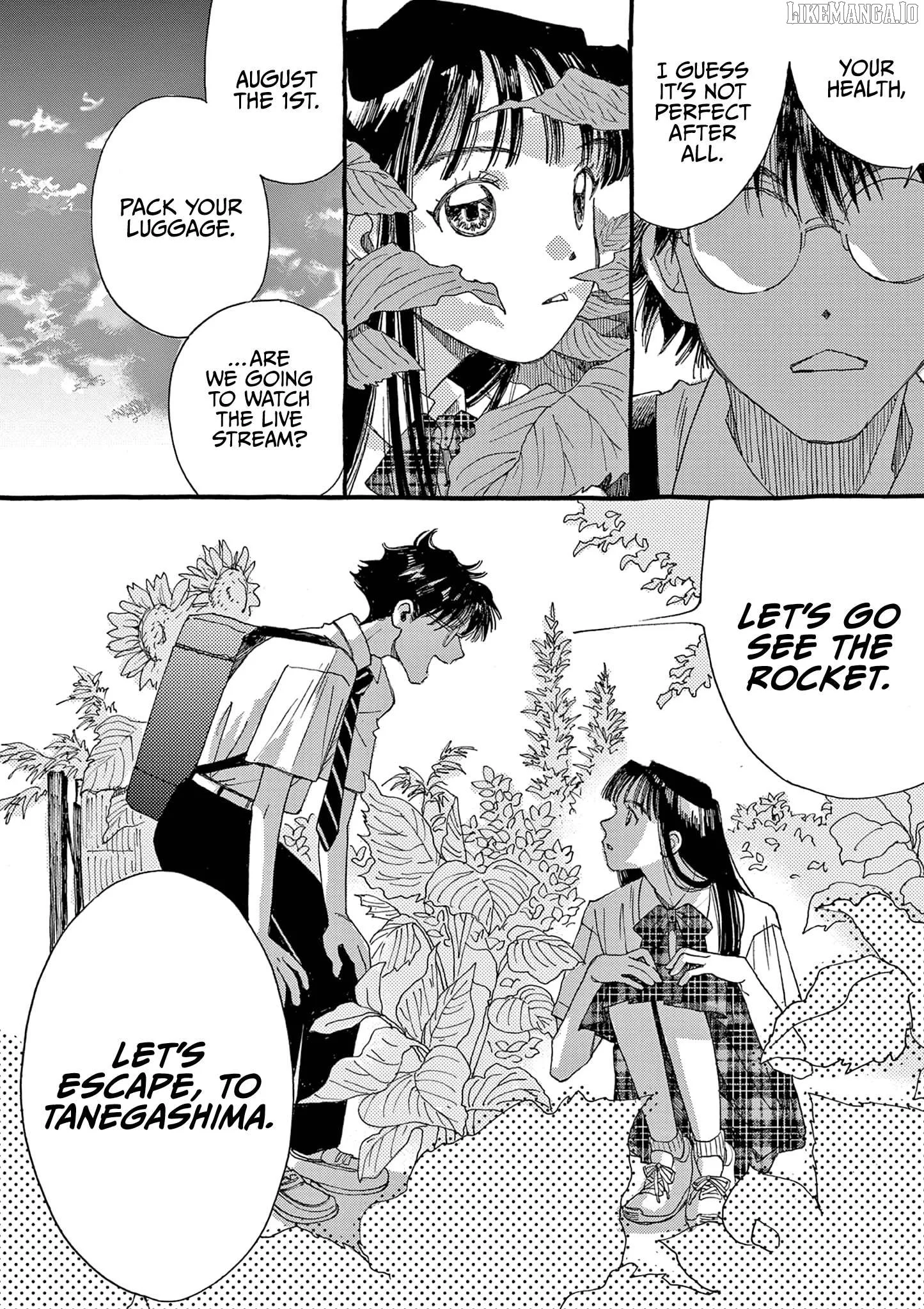 Alice, Dokomademo Chapter 13 page 23