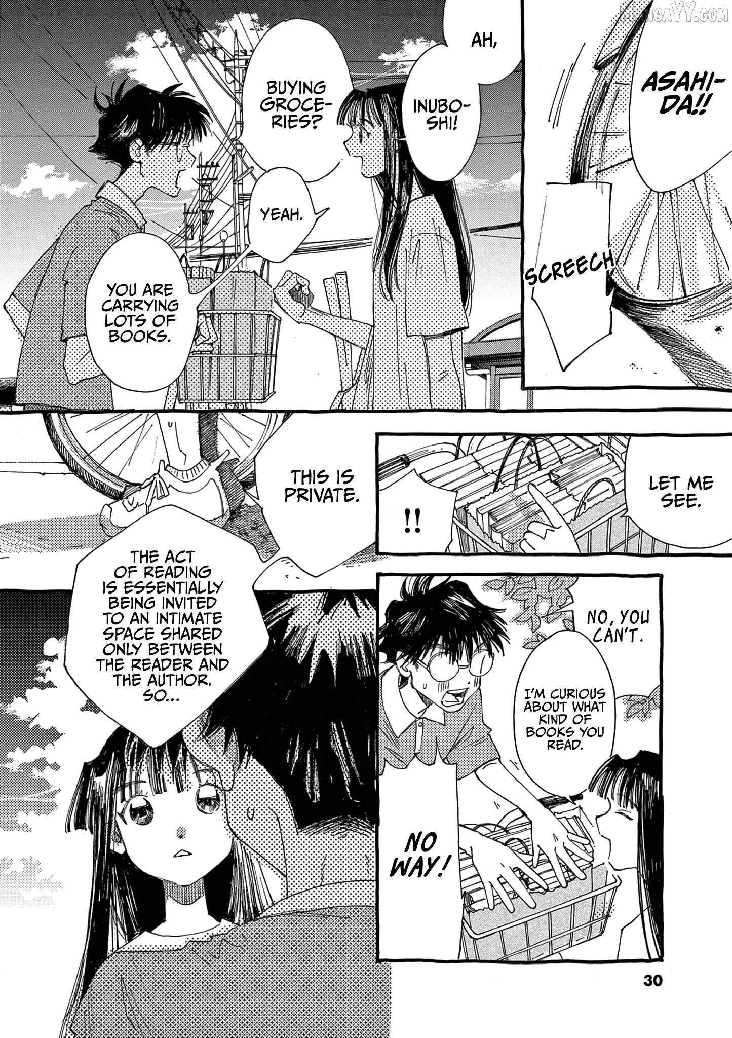 Alice, Dokomademo Chapter 14 page 6