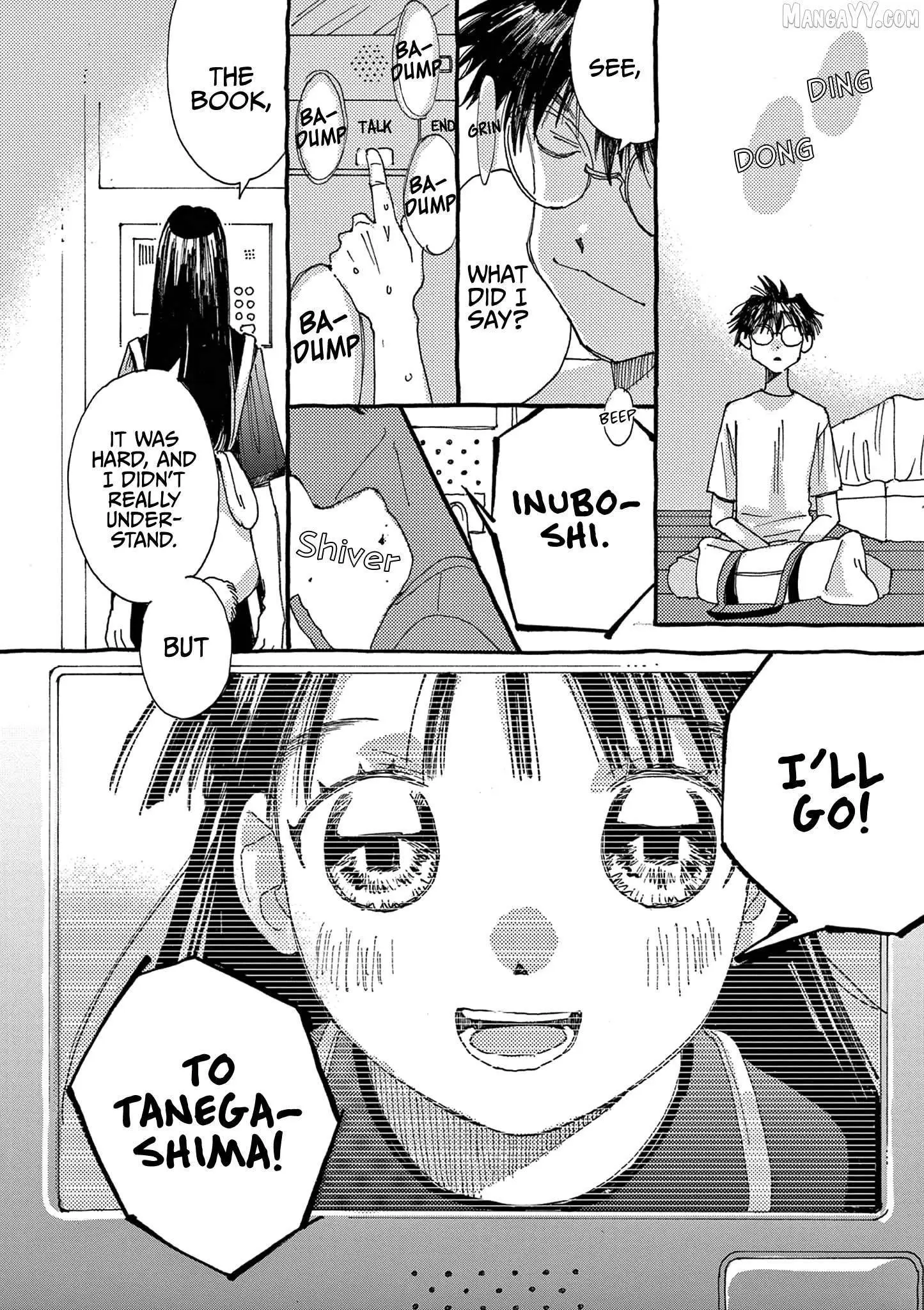 Alice, Dokomademo Chapter 14 page 20