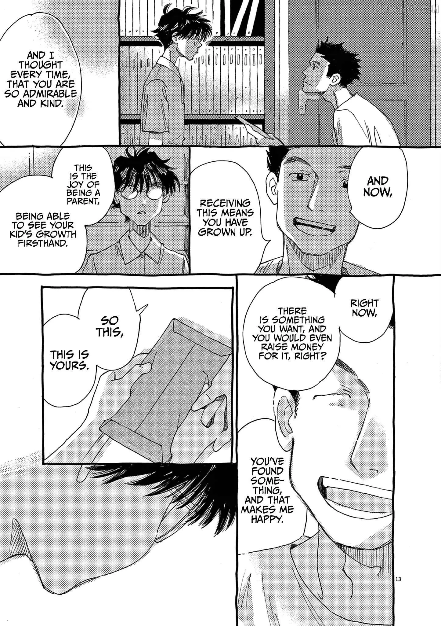 Alice, Dokomademo Chapter 14 page 13