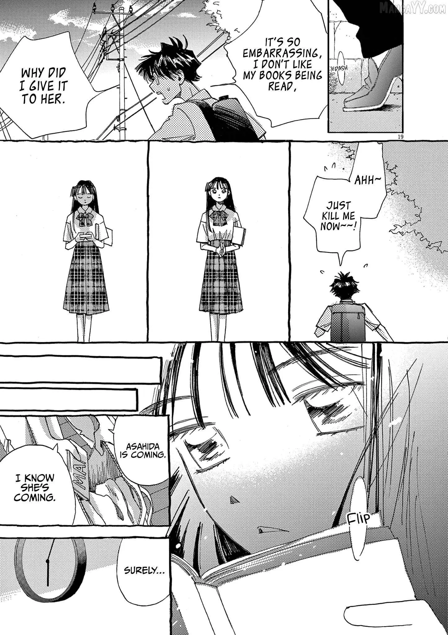 Alice, Dokomademo Chapter 14 page 19