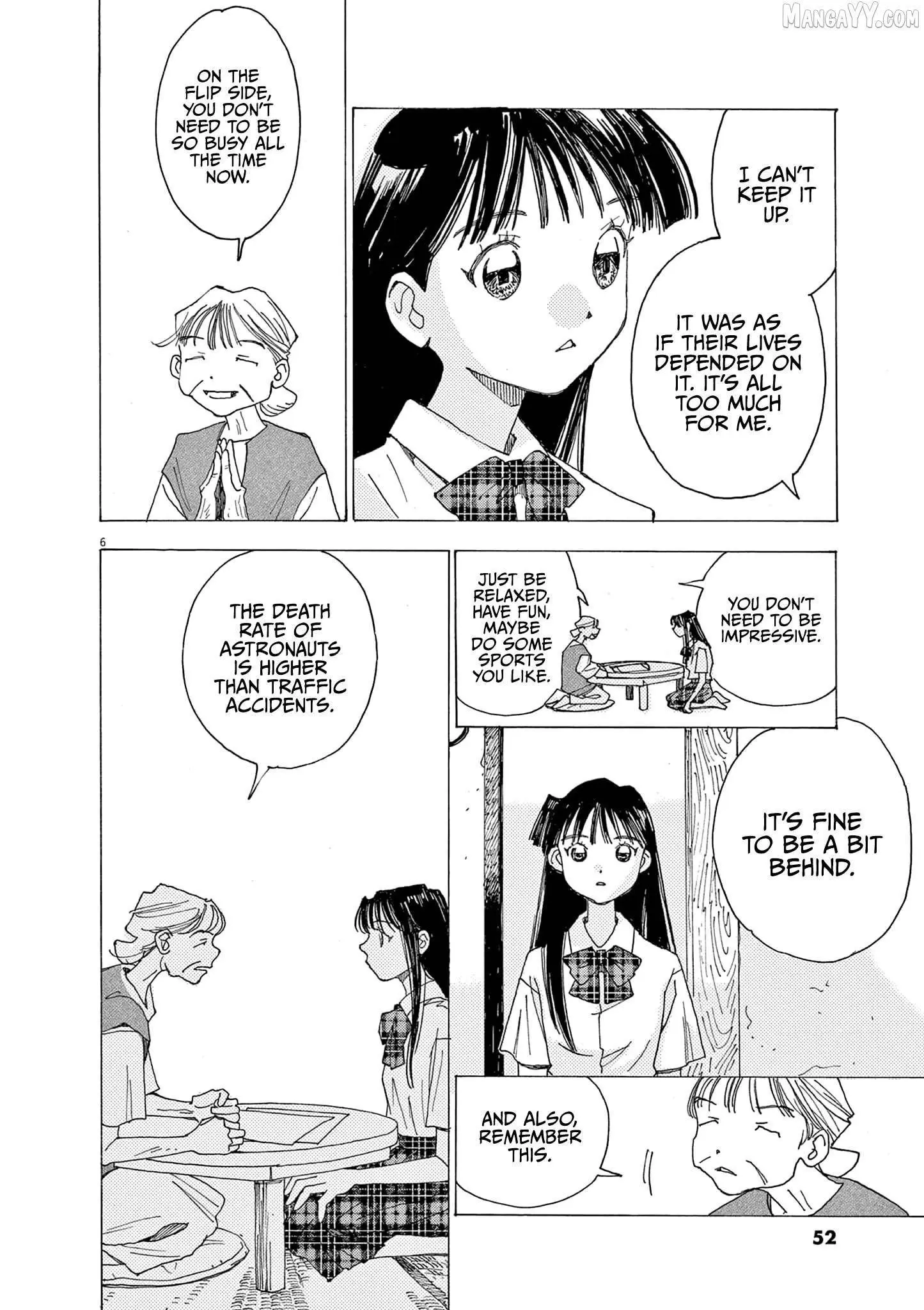 Alice, Dokomademo Chapter 15 page 6