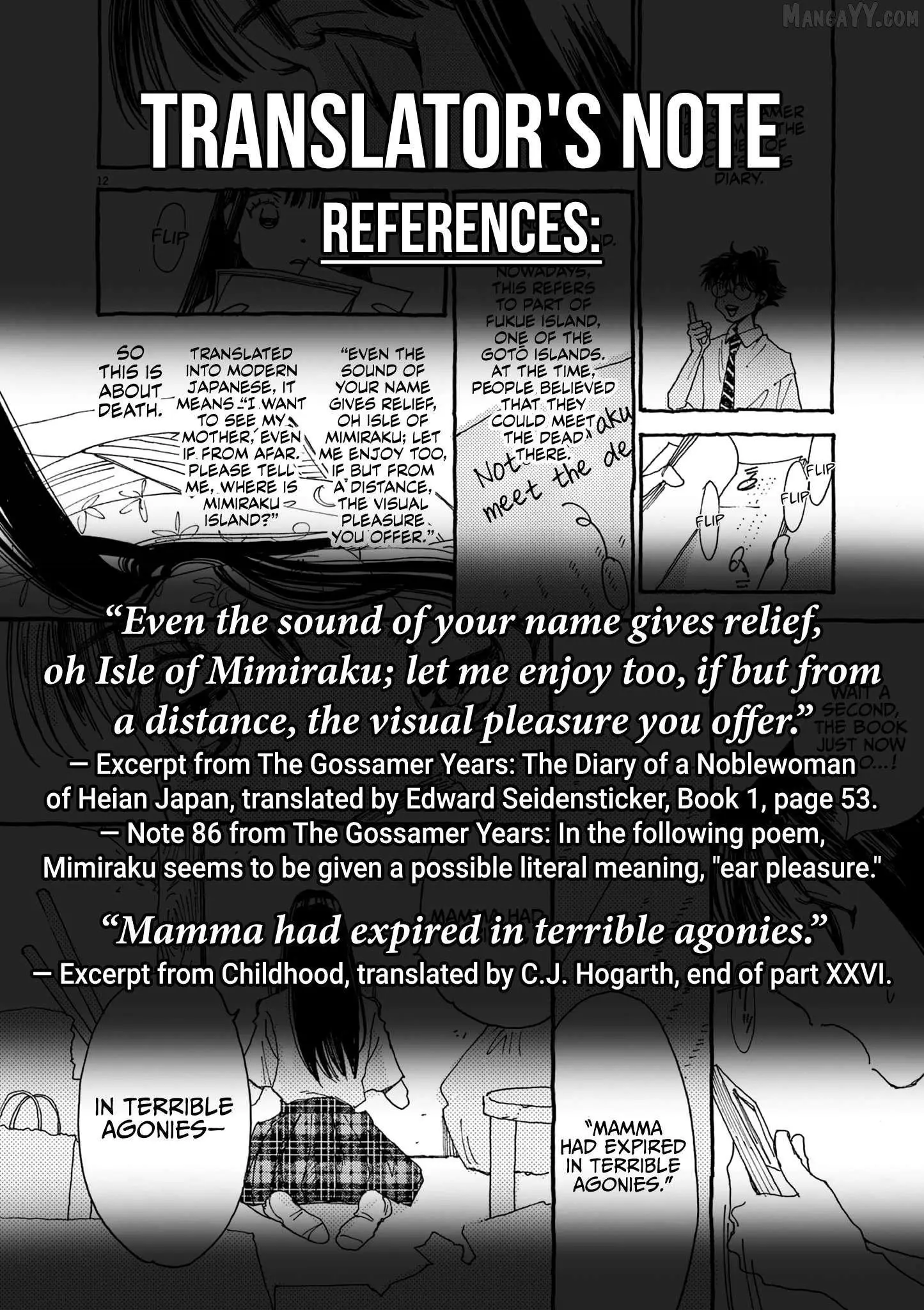 Alice, Dokomademo Chapter 15 page 23