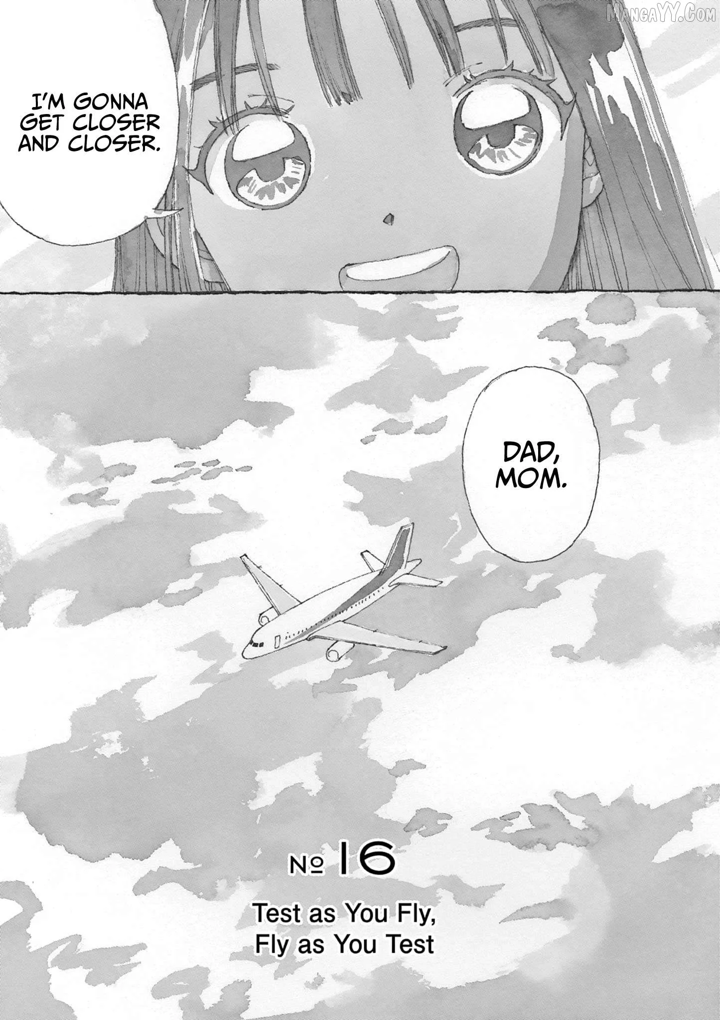 Alice, Dokomademo Chapter 16 page 2