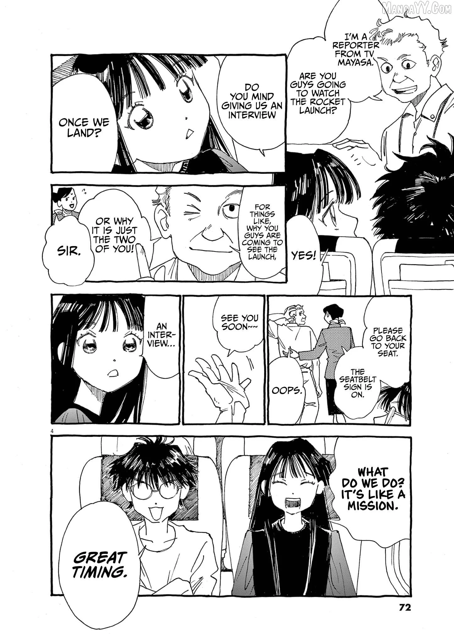 Alice, Dokomademo Chapter 16 page 6