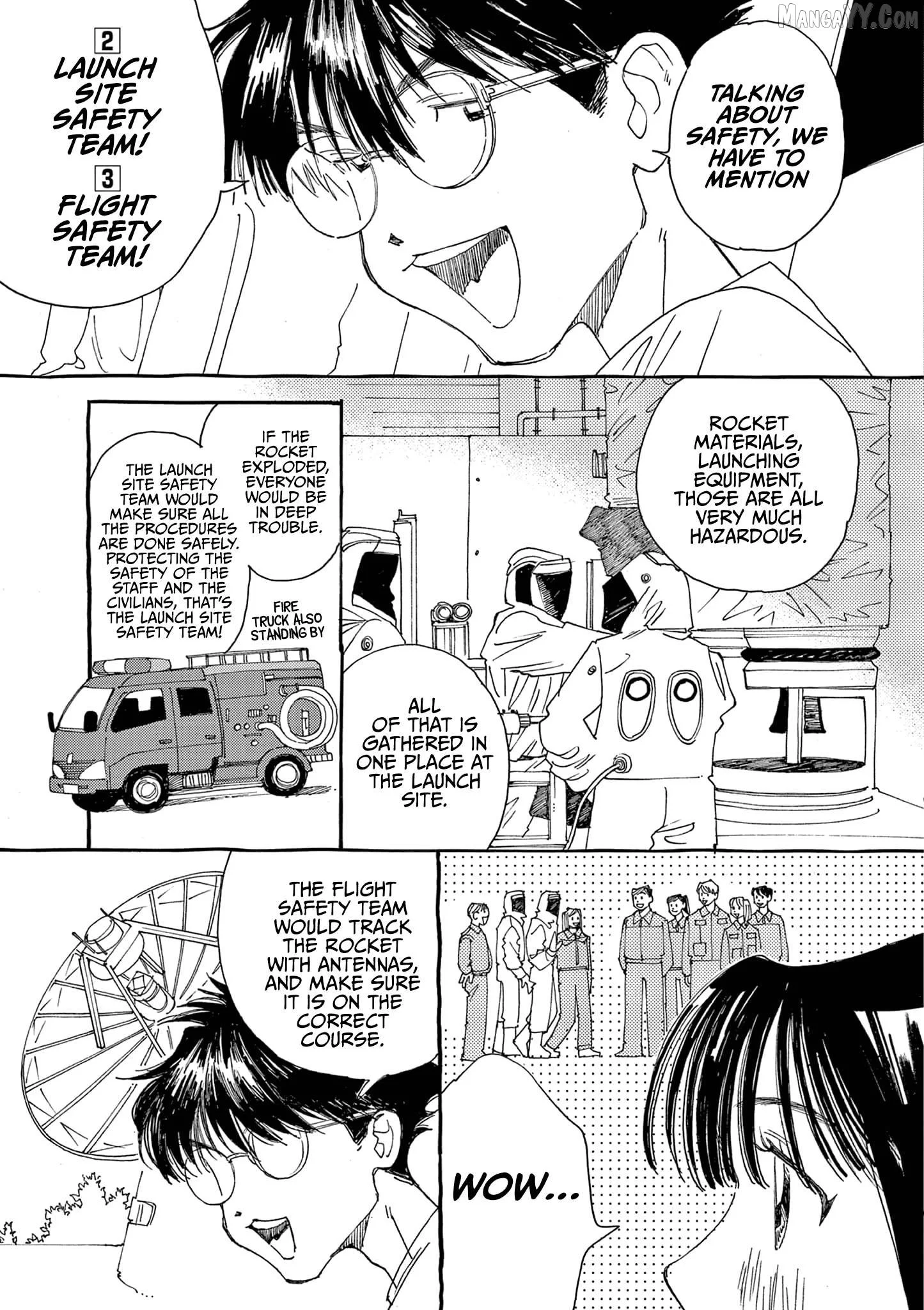 Alice, Dokomademo Chapter 16 page 11