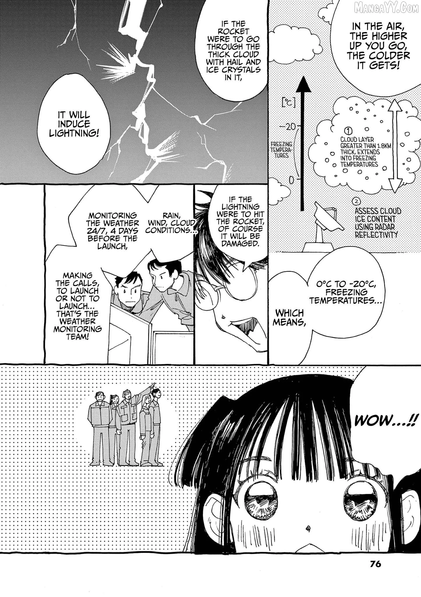 Alice, Dokomademo Chapter 16 page 10