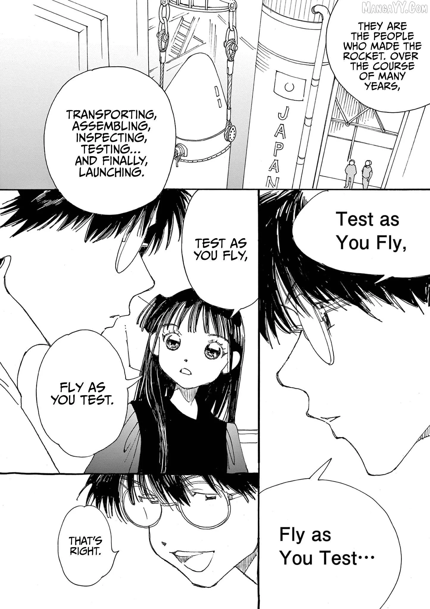 Alice, Dokomademo Chapter 16 page 14