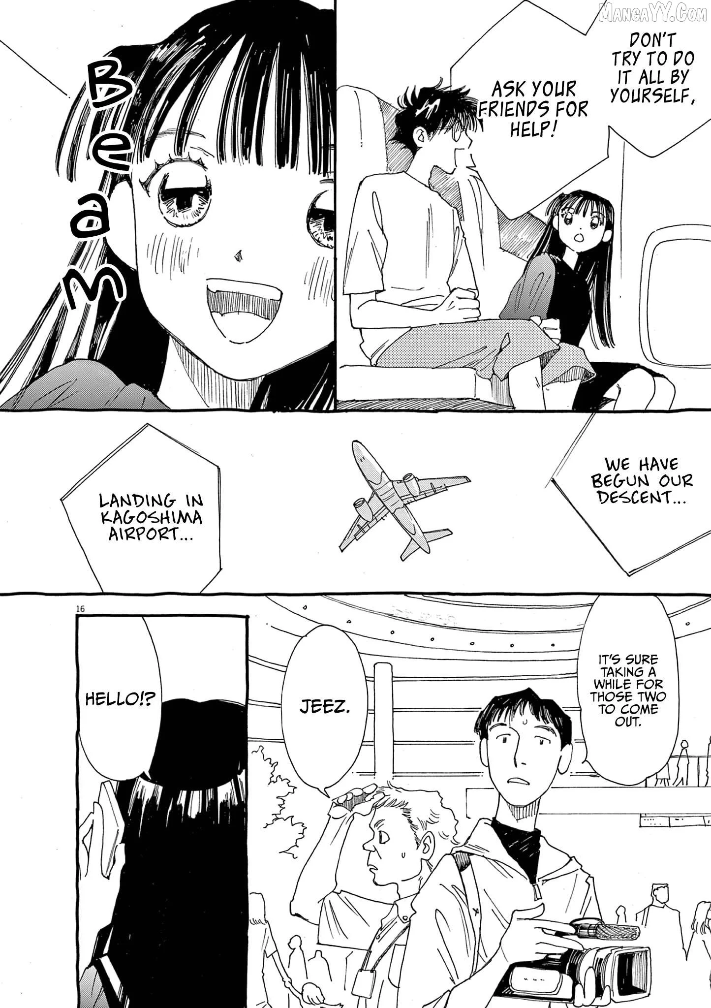 Alice, Dokomademo Chapter 16 page 18