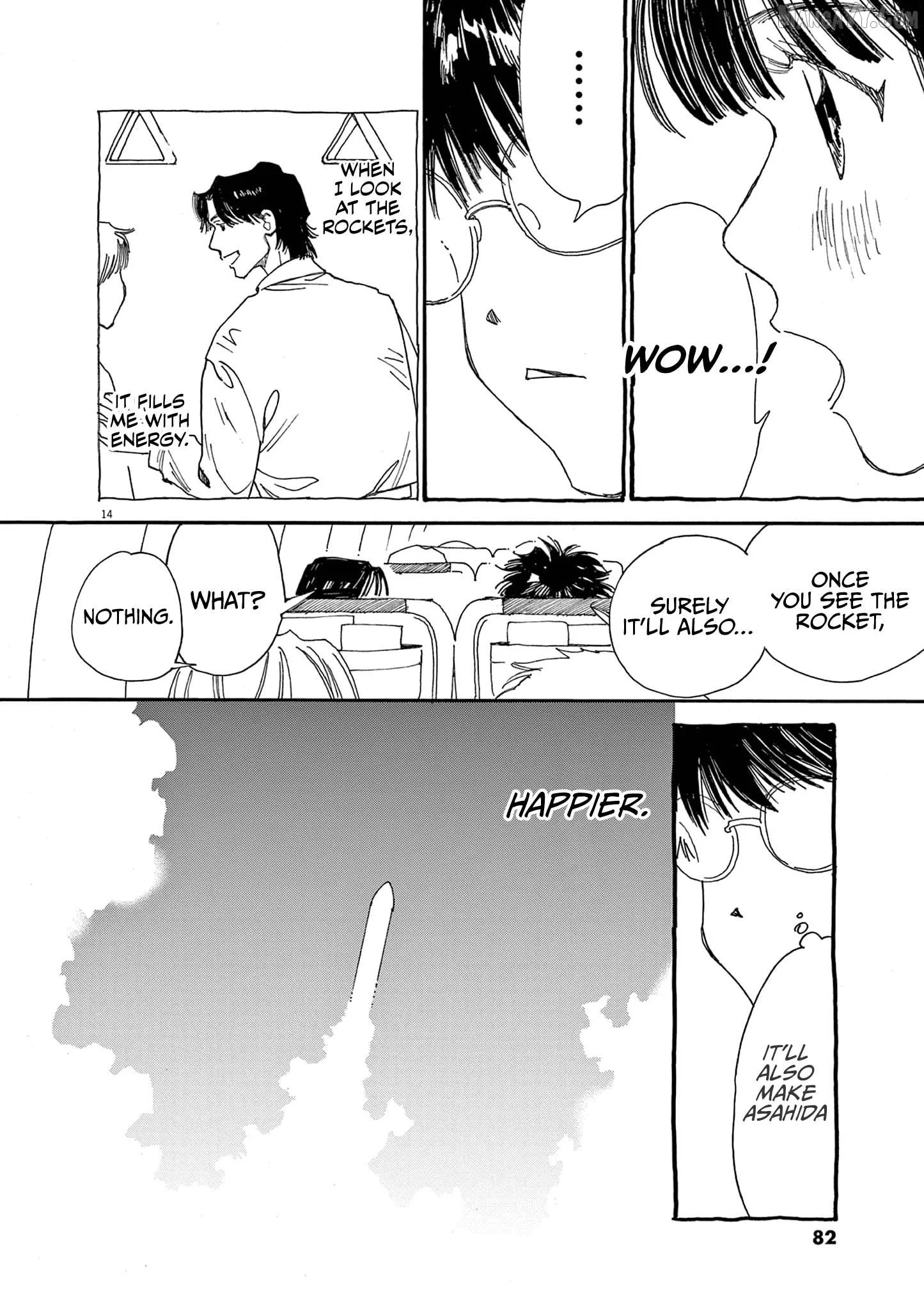 Alice, Dokomademo Chapter 16 page 16