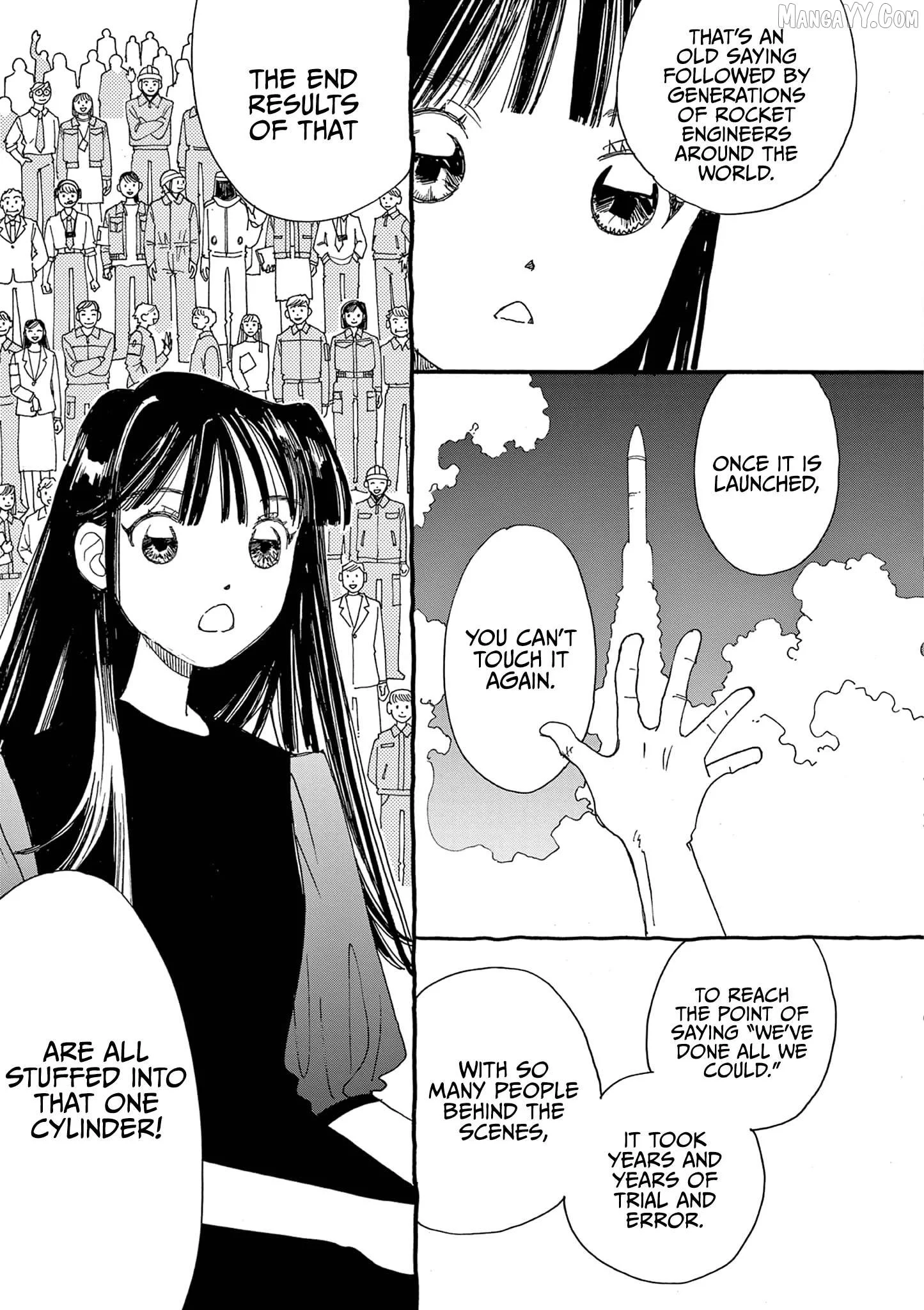 Alice, Dokomademo Chapter 16 page 15