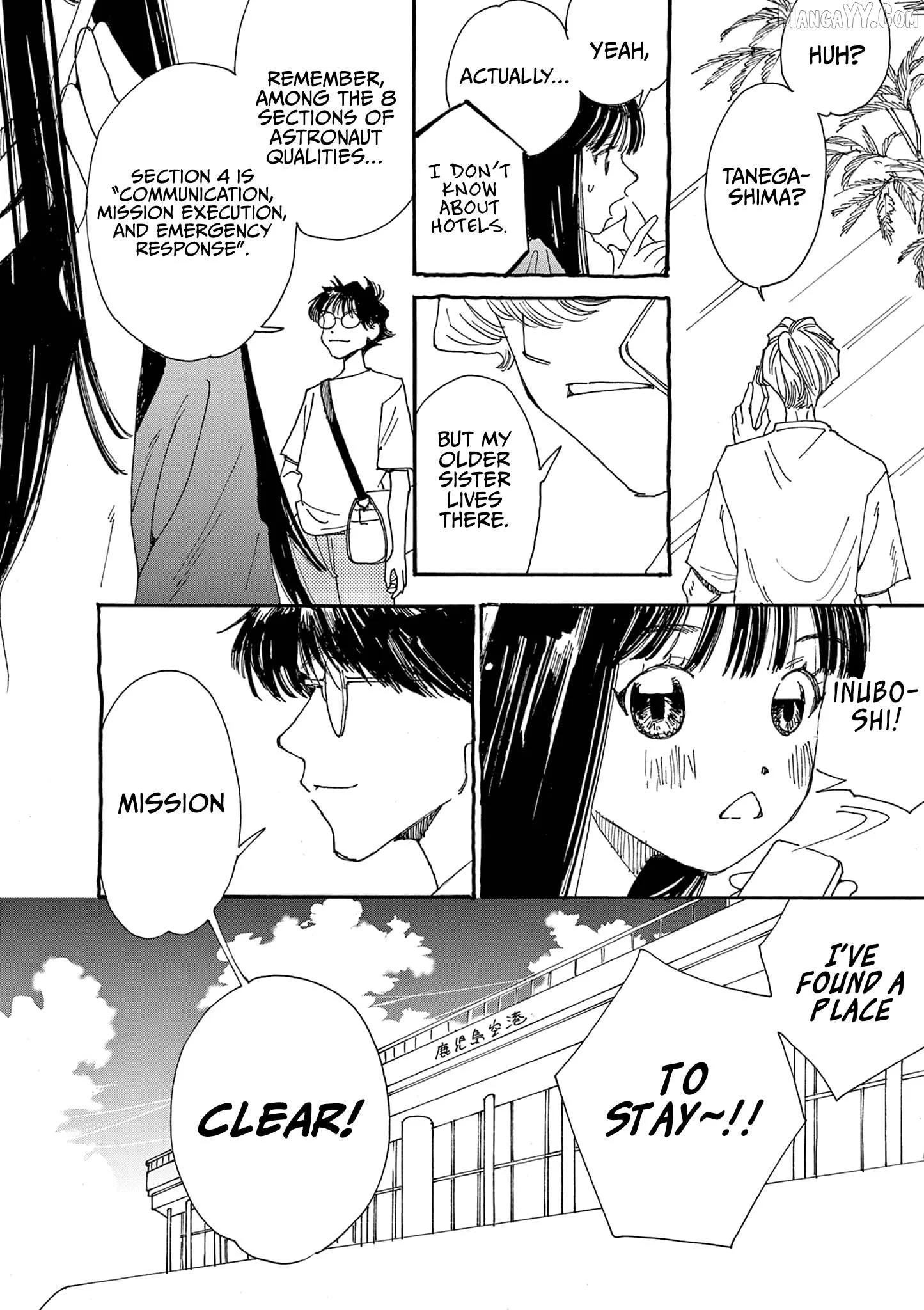 Alice, Dokomademo Chapter 16 page 20